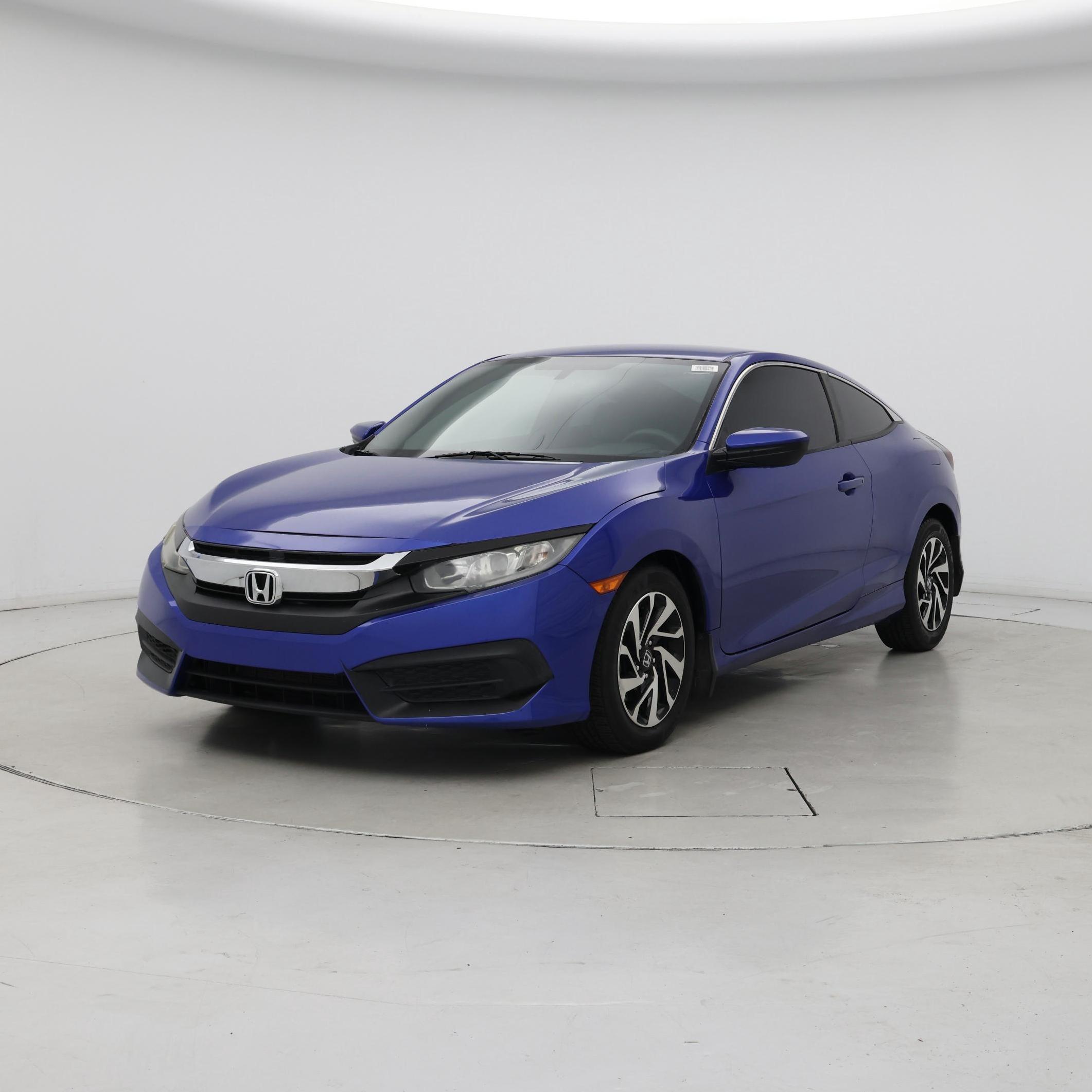 Thumbnail: 2017 Honda Civic - 4