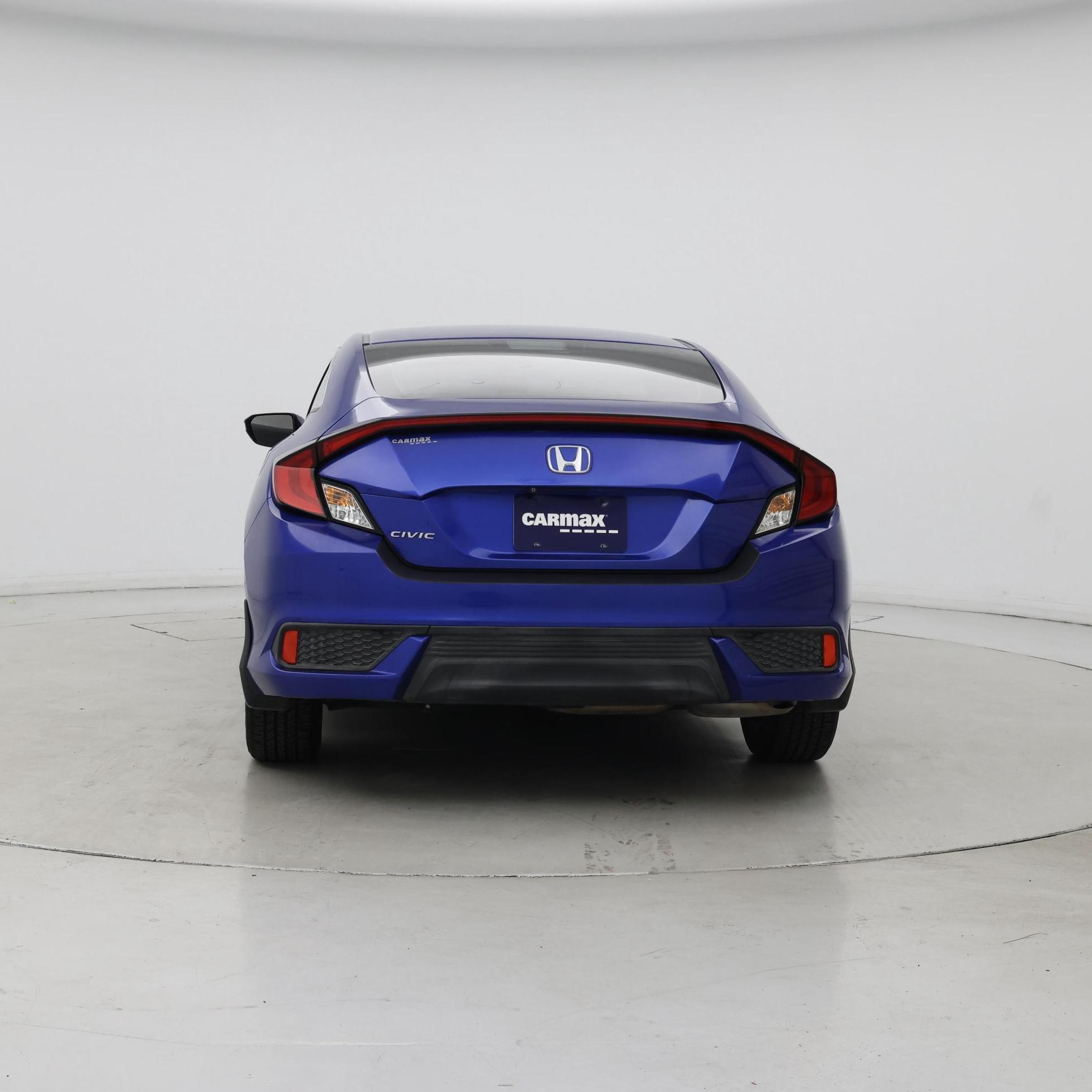 Thumbnail: 2017 Honda Civic - 6