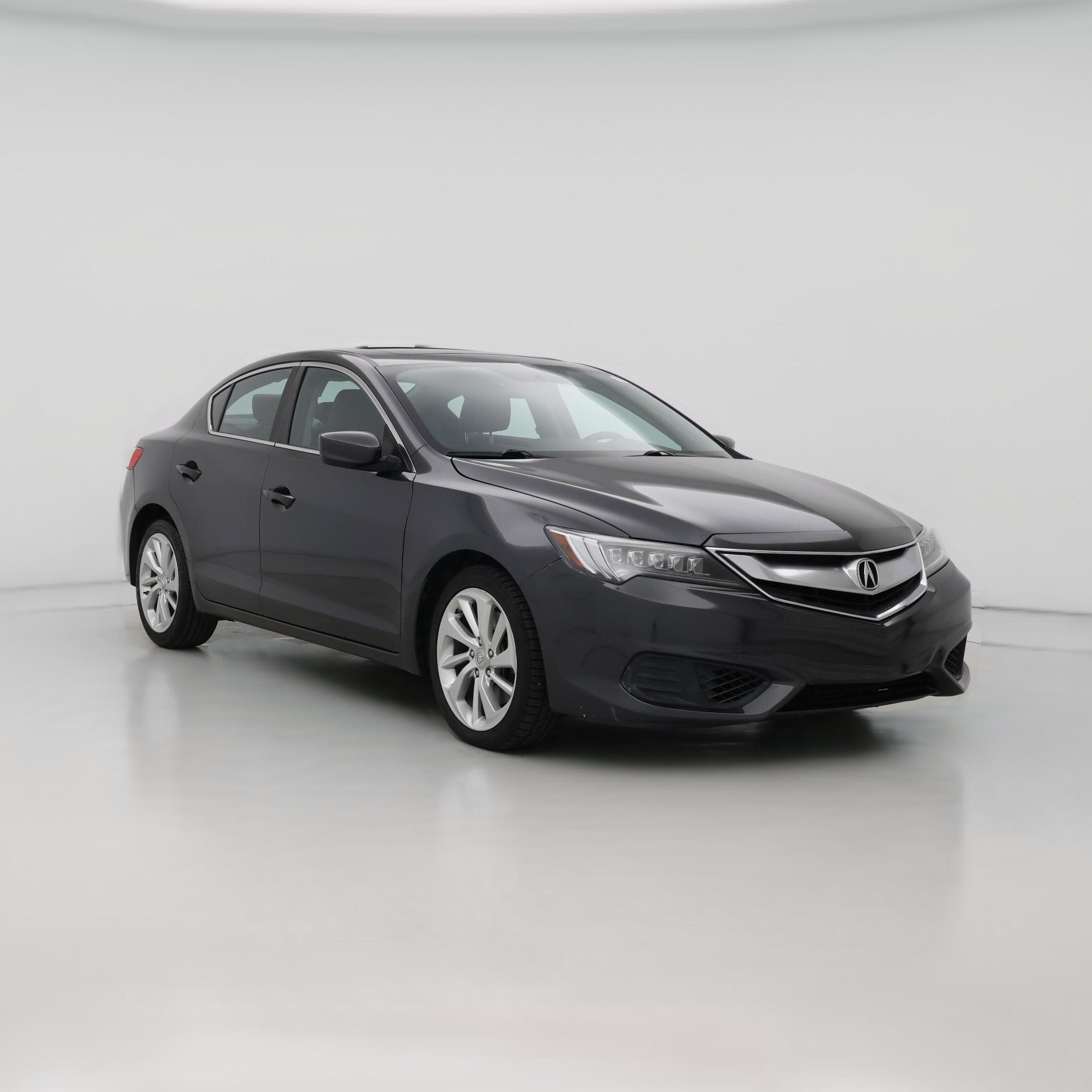 Thumbnail: 2016 Acura ILX - 1