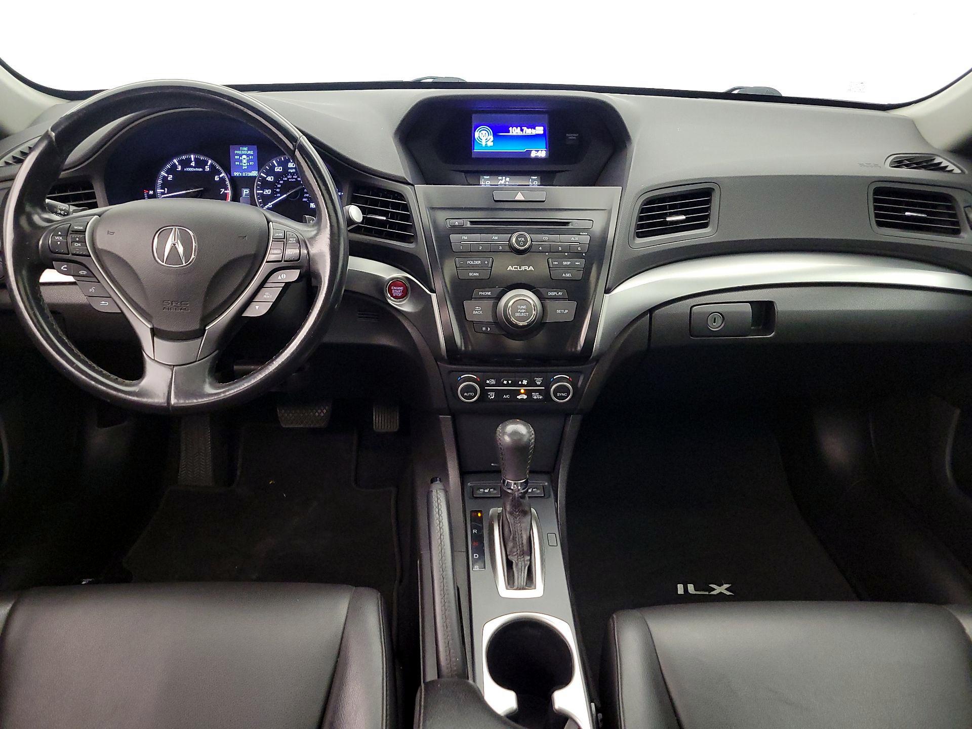 Thumbnail: 2016 Acura ILX - 9