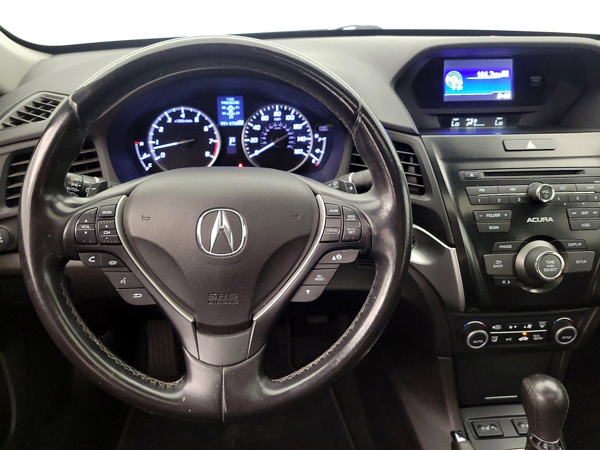 Thumbnail: 2016 Acura ILX - 10
