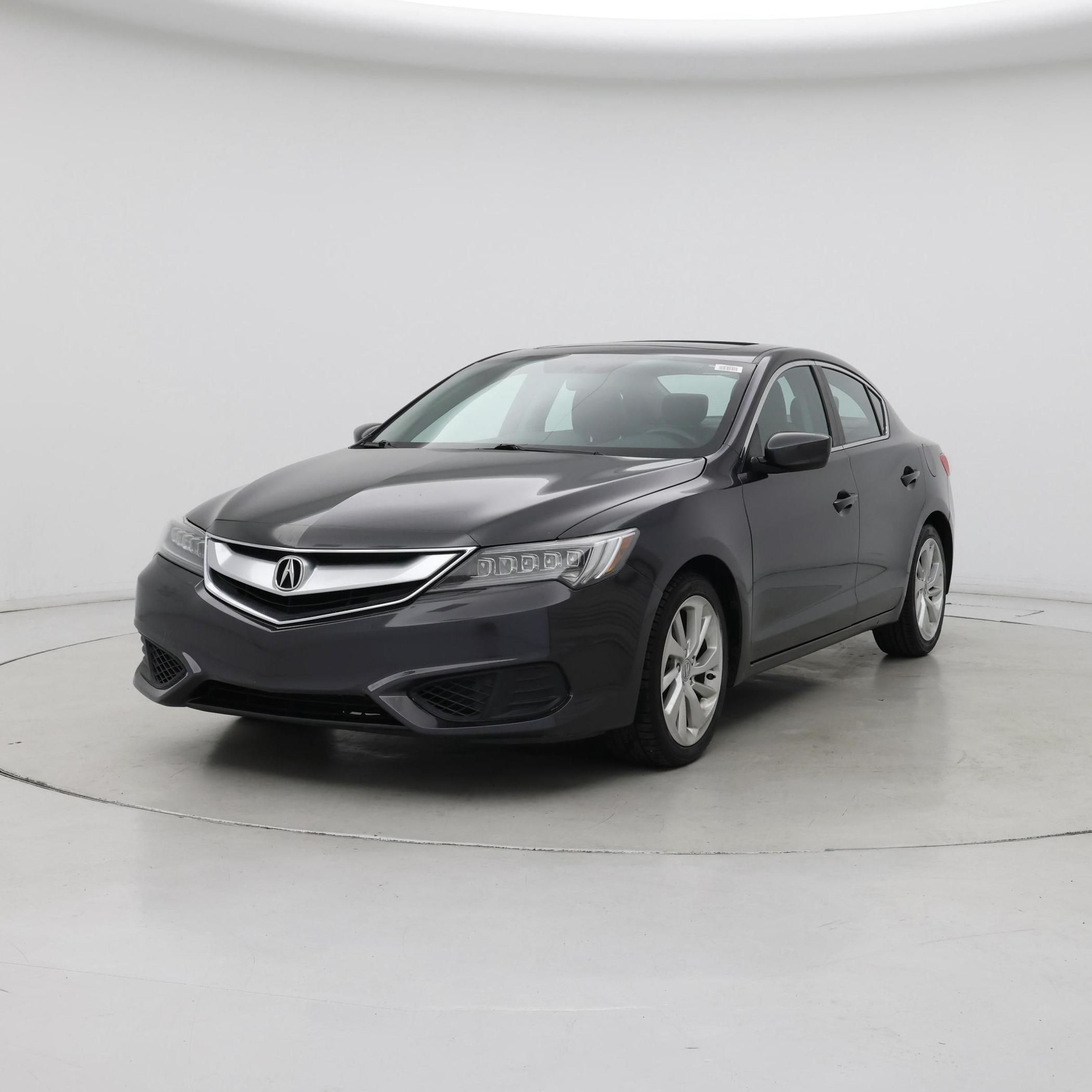 Thumbnail: 2016 Acura ILX - 4