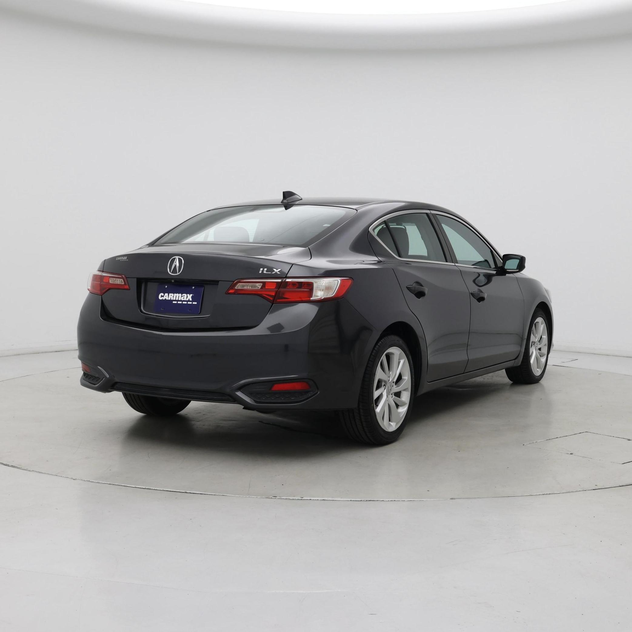 Thumbnail: 2016 Acura ILX - 8
