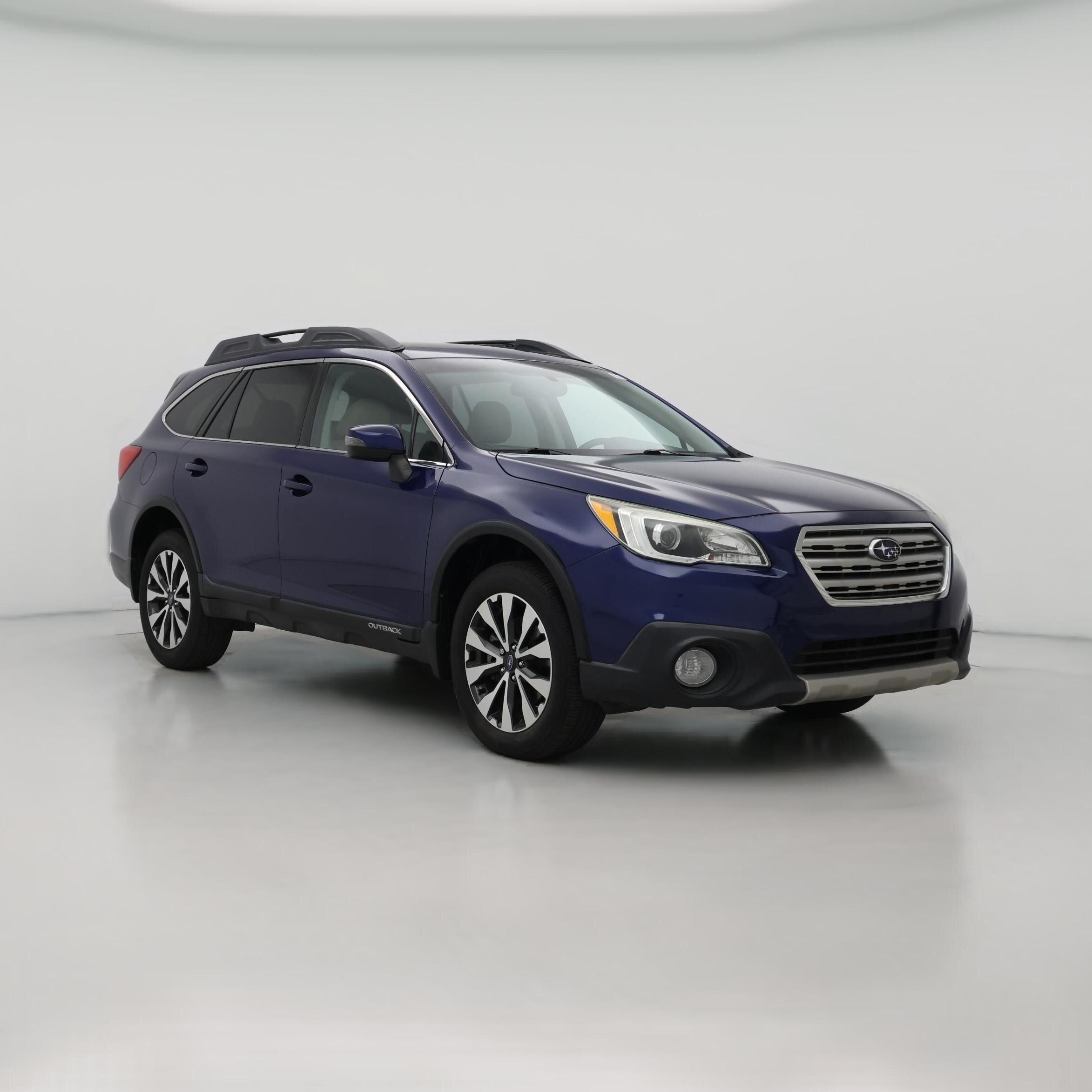 Thumbnail: 2015 Subaru Outback - 1