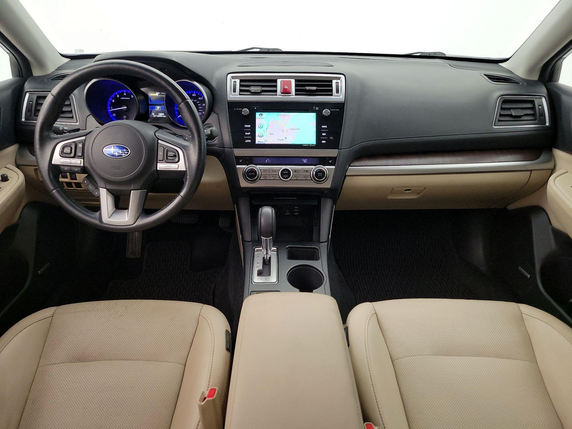 Thumbnail: 2015 Subaru Outback - 9