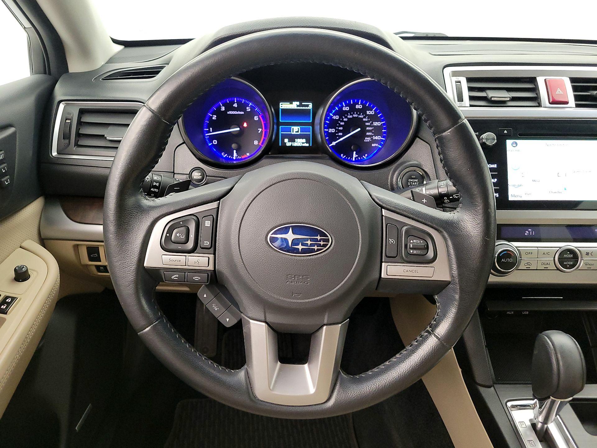 Thumbnail: 2015 Subaru Outback - 10