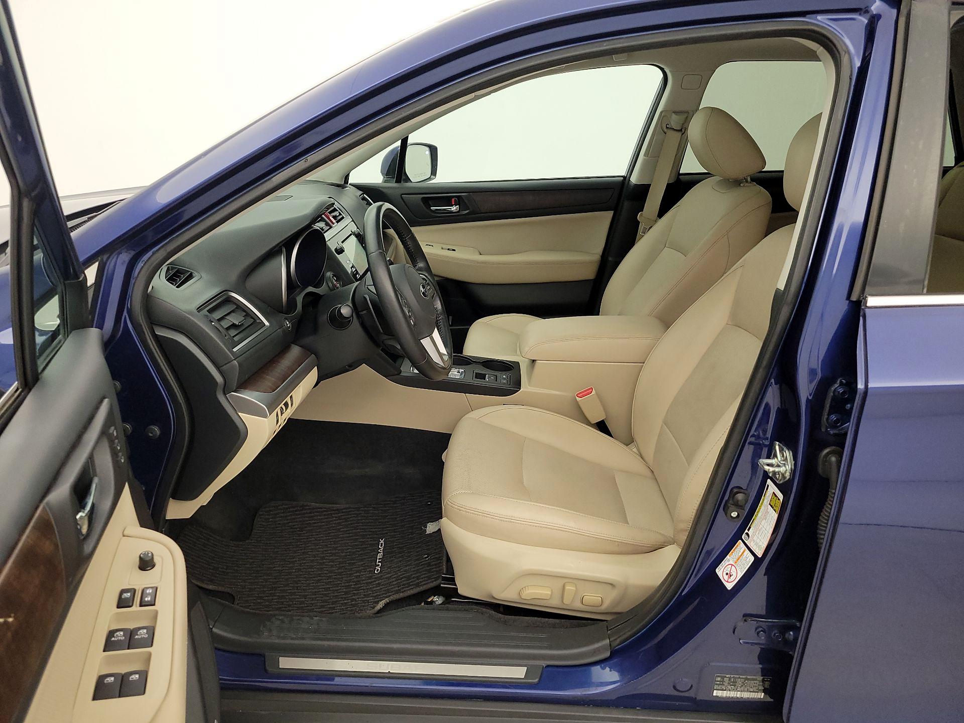 Thumbnail: 2015 Subaru Outback - 11