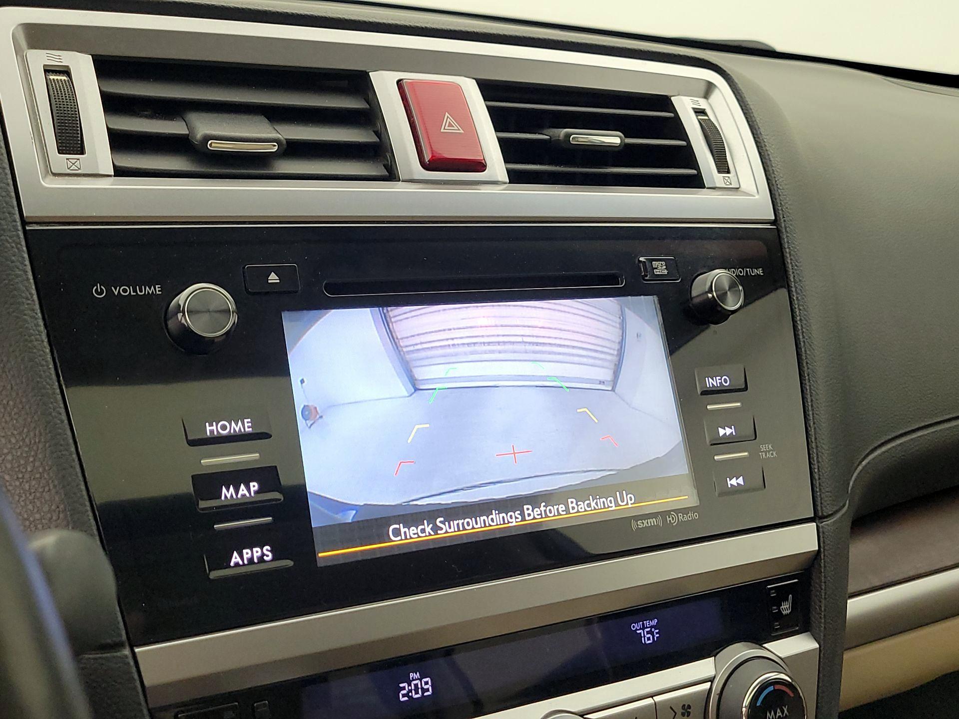 Thumbnail: 2015 Subaru Outback - 15