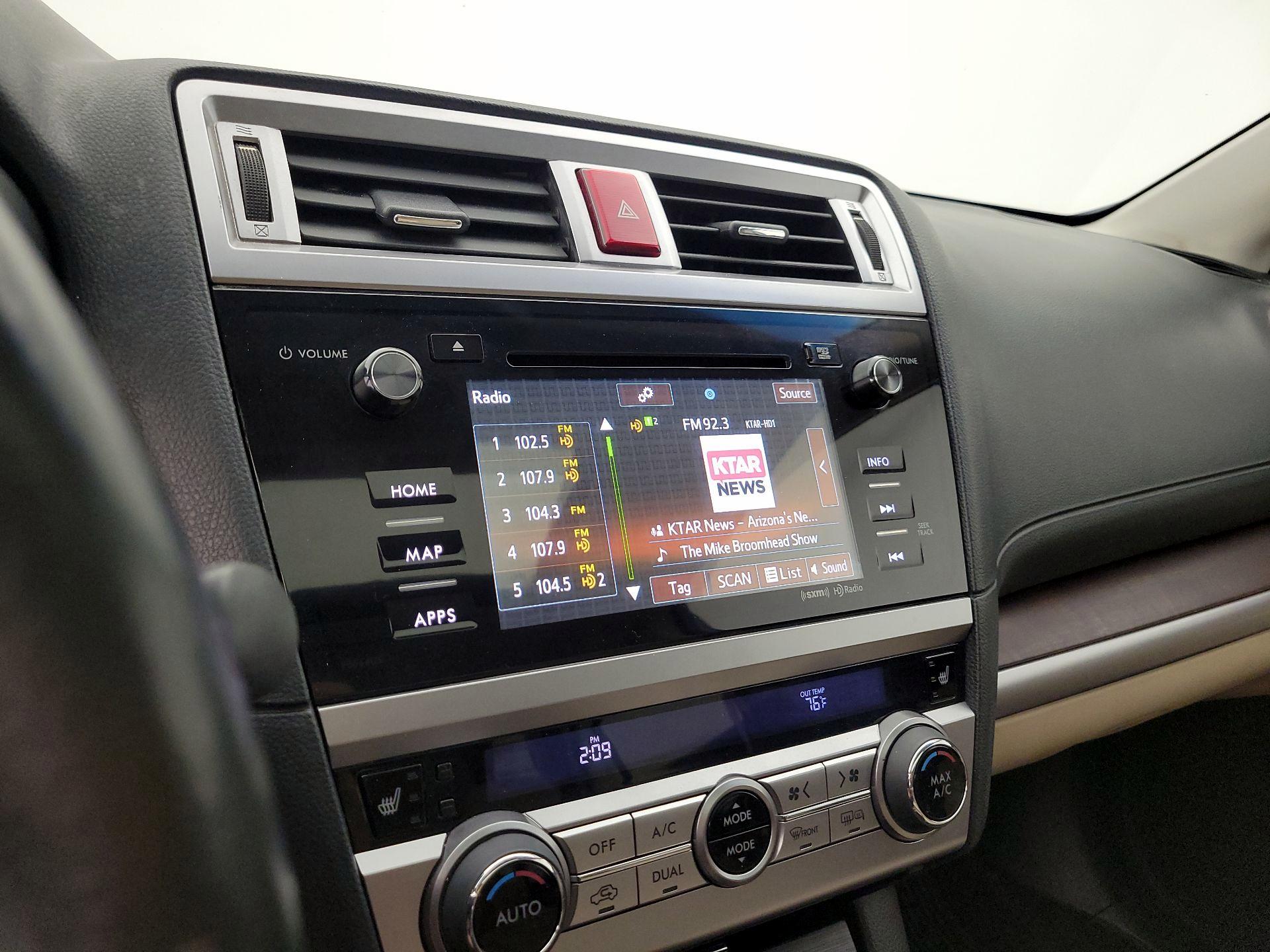 Thumbnail: 2015 Subaru Outback - 16
