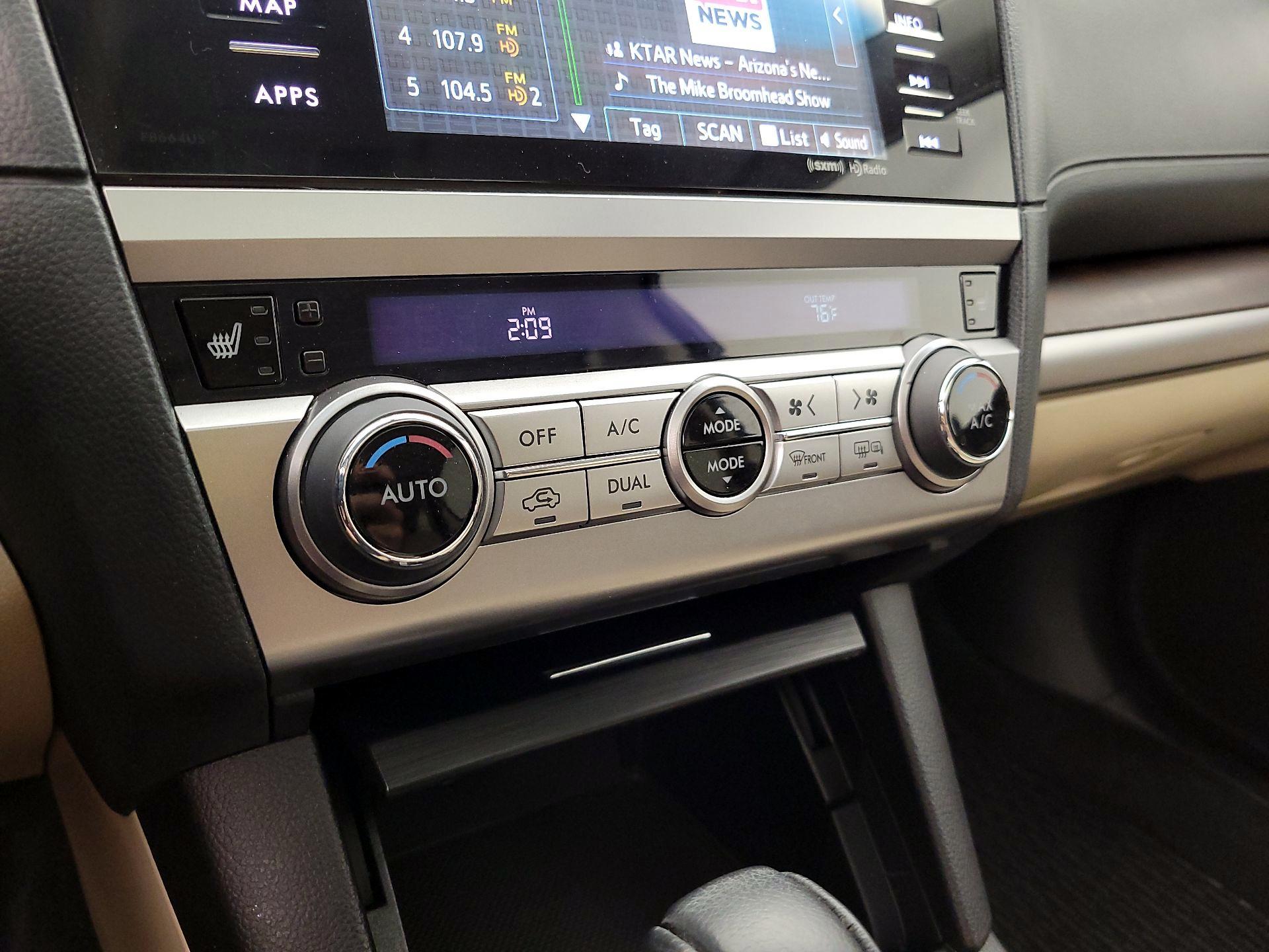 Thumbnail: 2015 Subaru Outback - 17