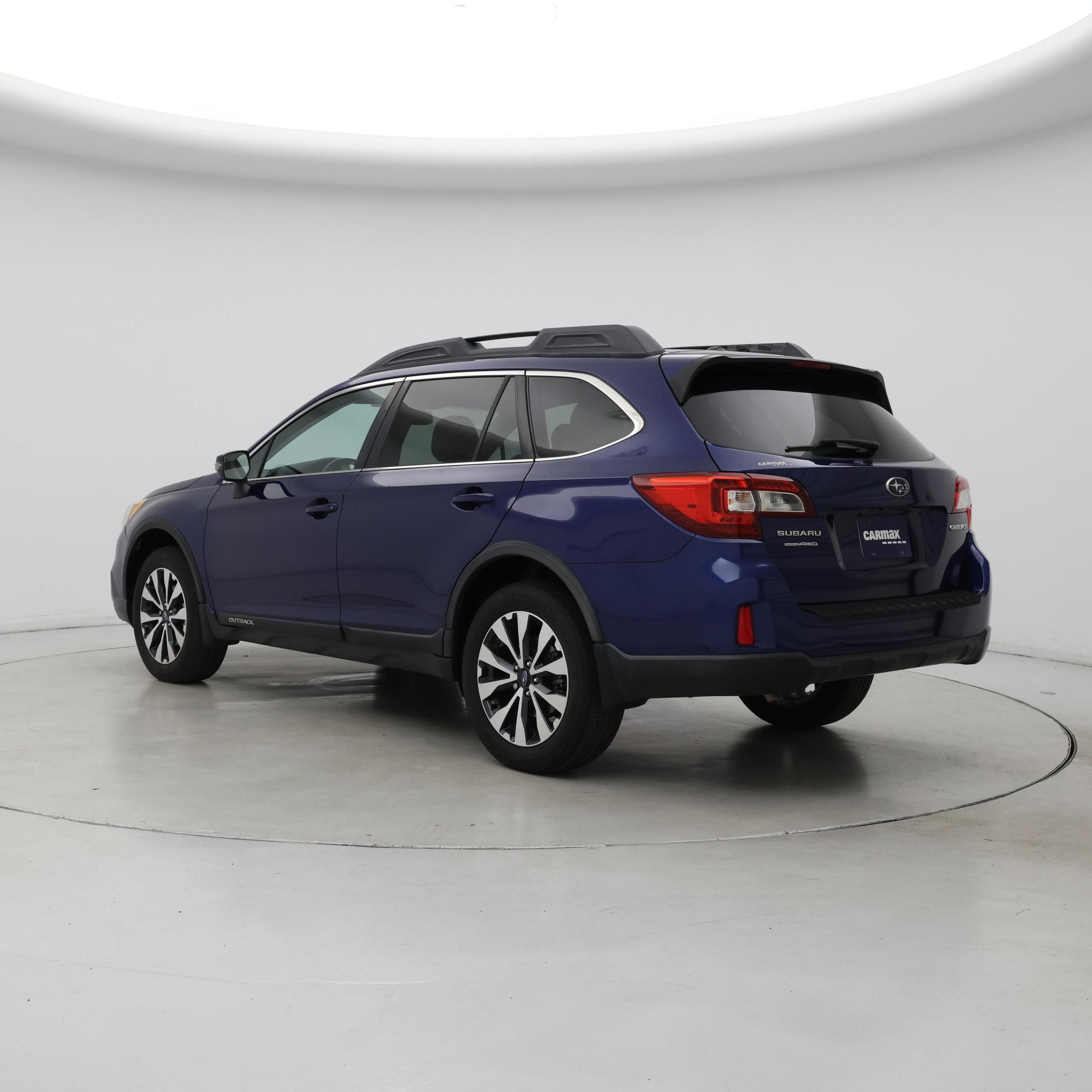 Thumbnail: 2015 Subaru Outback - 2