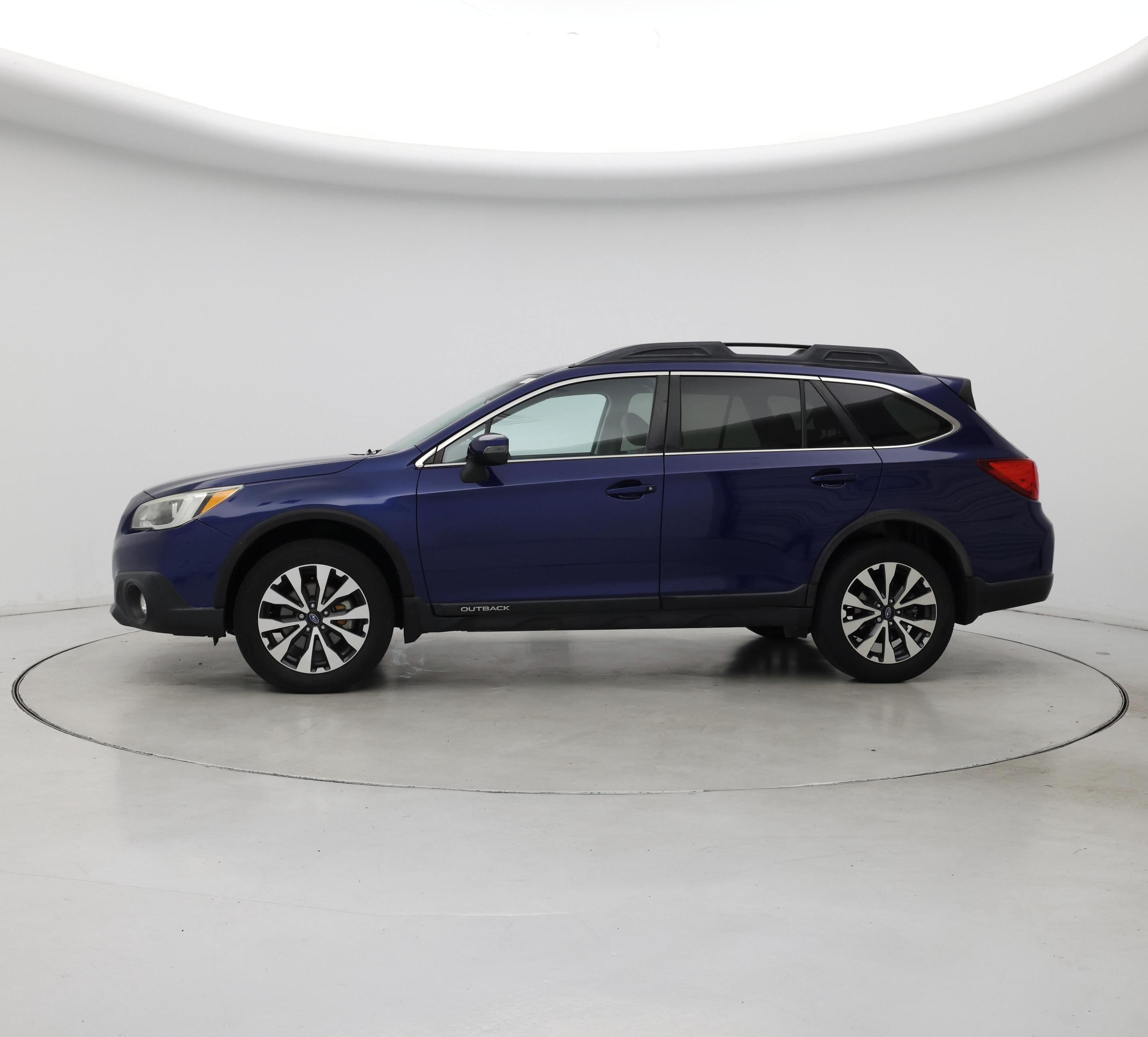 Thumbnail: 2015 Subaru Outback - 3