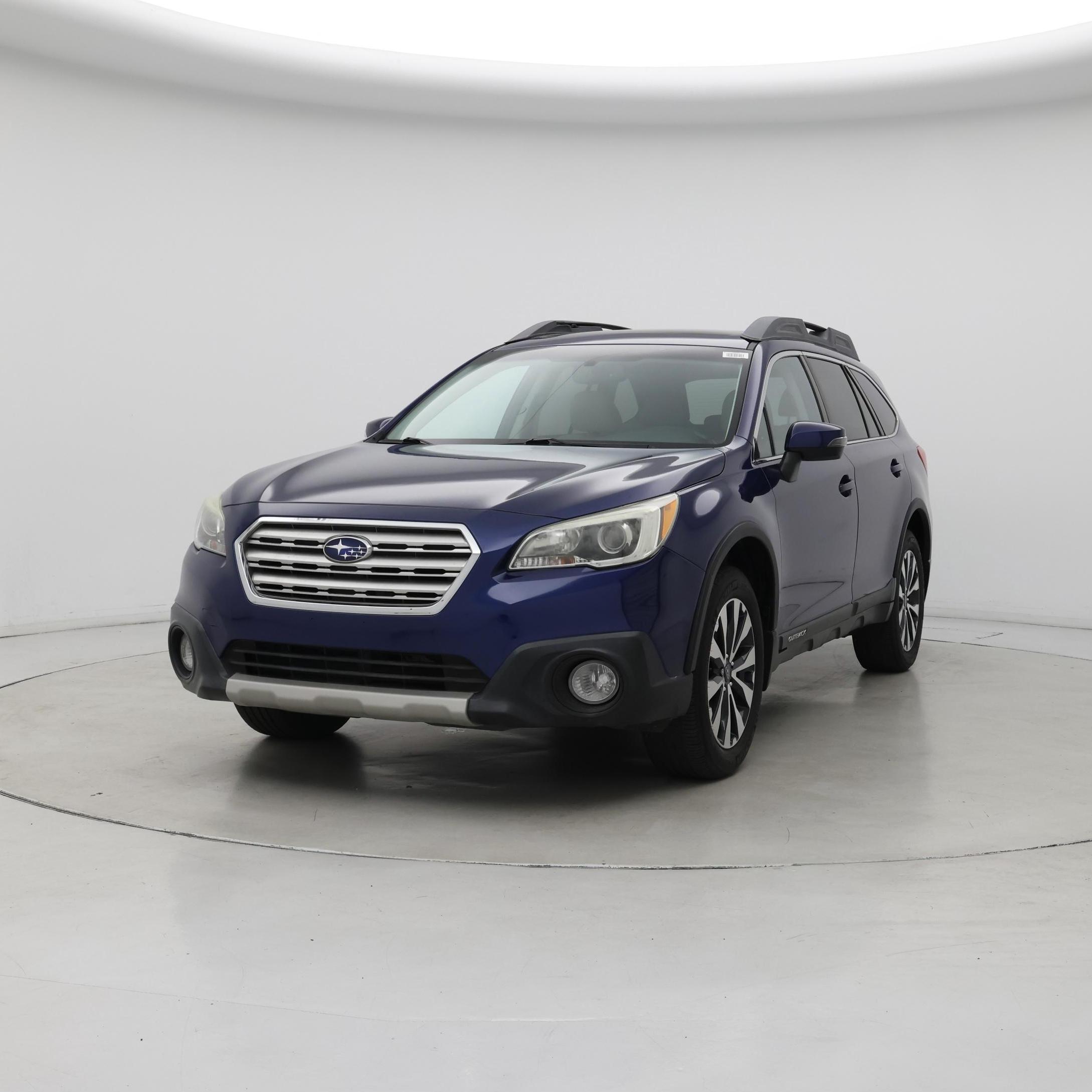Thumbnail: 2015 Subaru Outback - 4