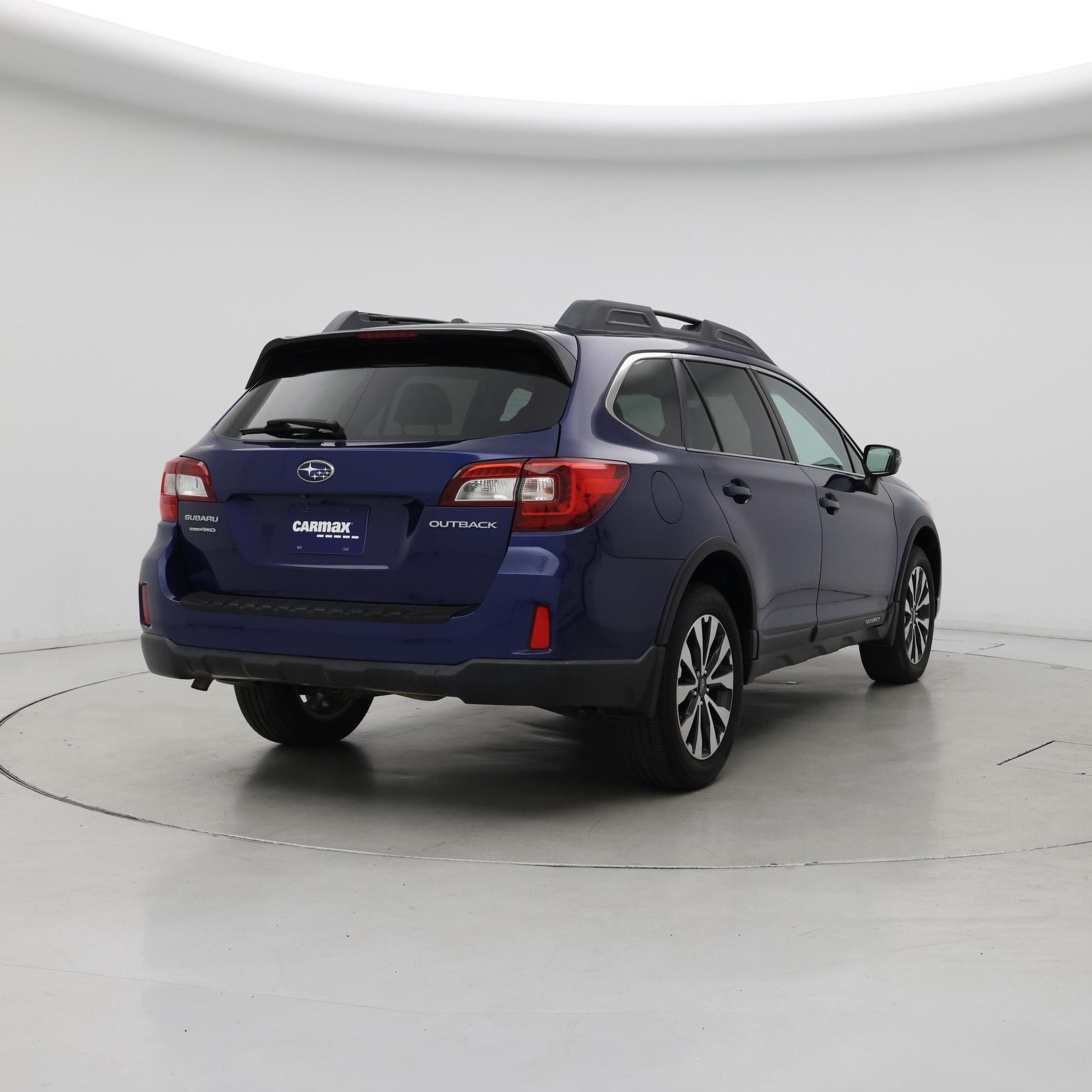 Thumbnail: 2015 Subaru Outback - 8
