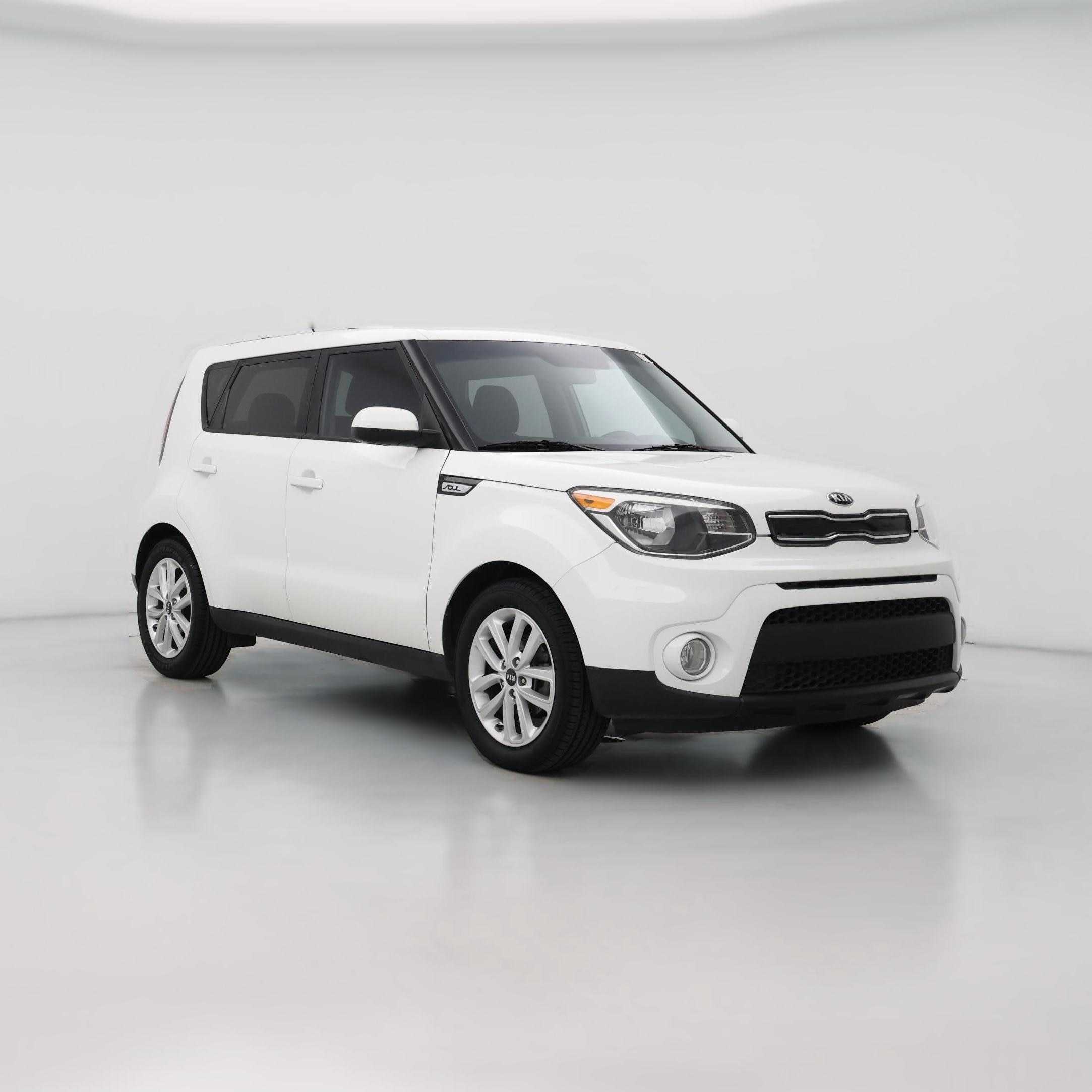 Thumbnail: 2017 Kia Soul - 1