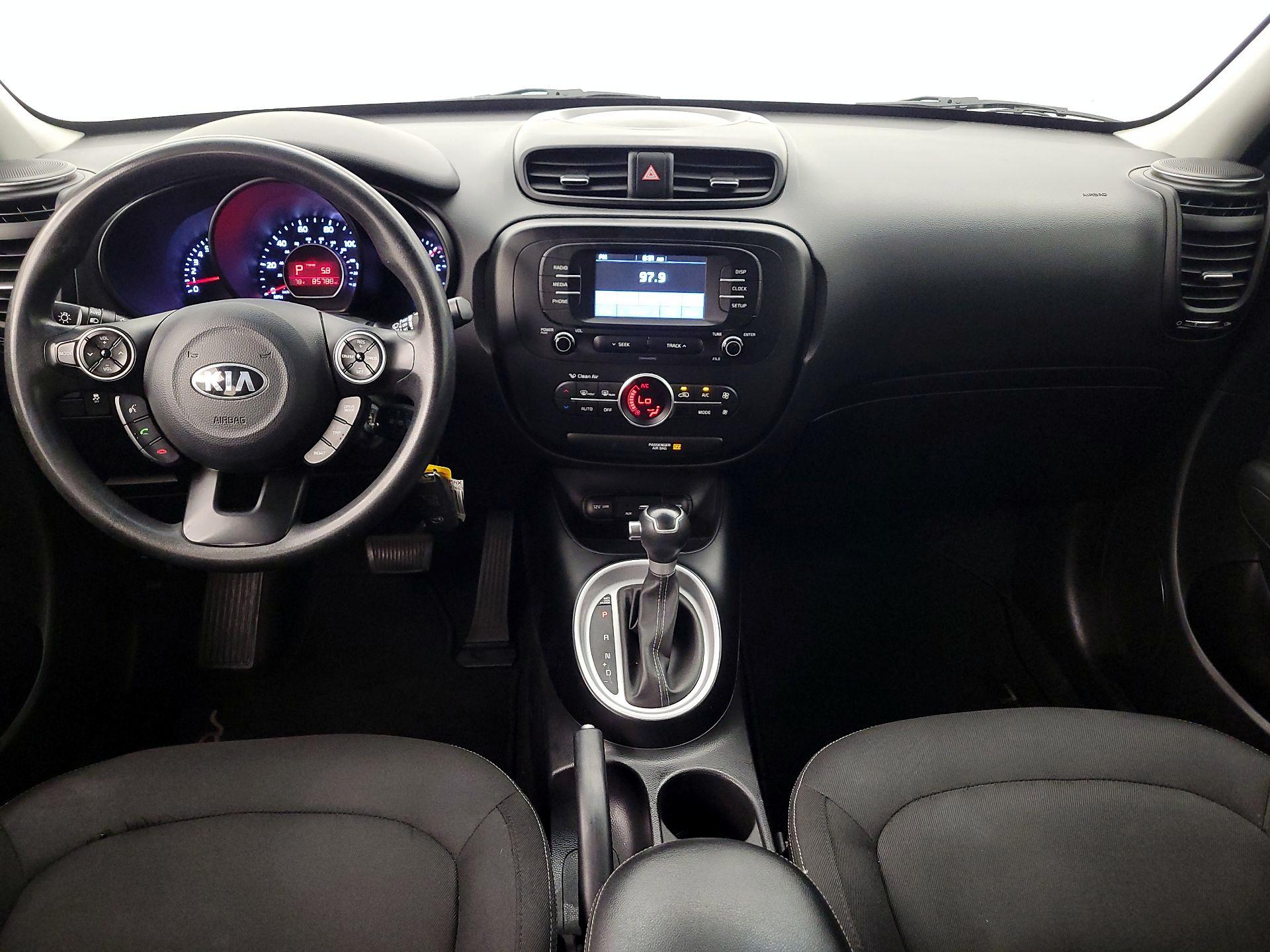 Thumbnail: 2017 Kia Soul - 9