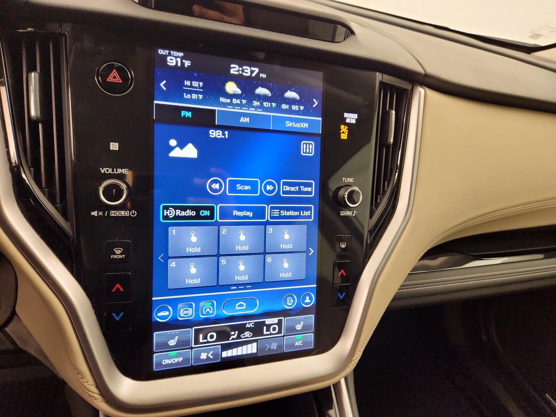 Thumbnail: 2023 Subaru Outback - 16