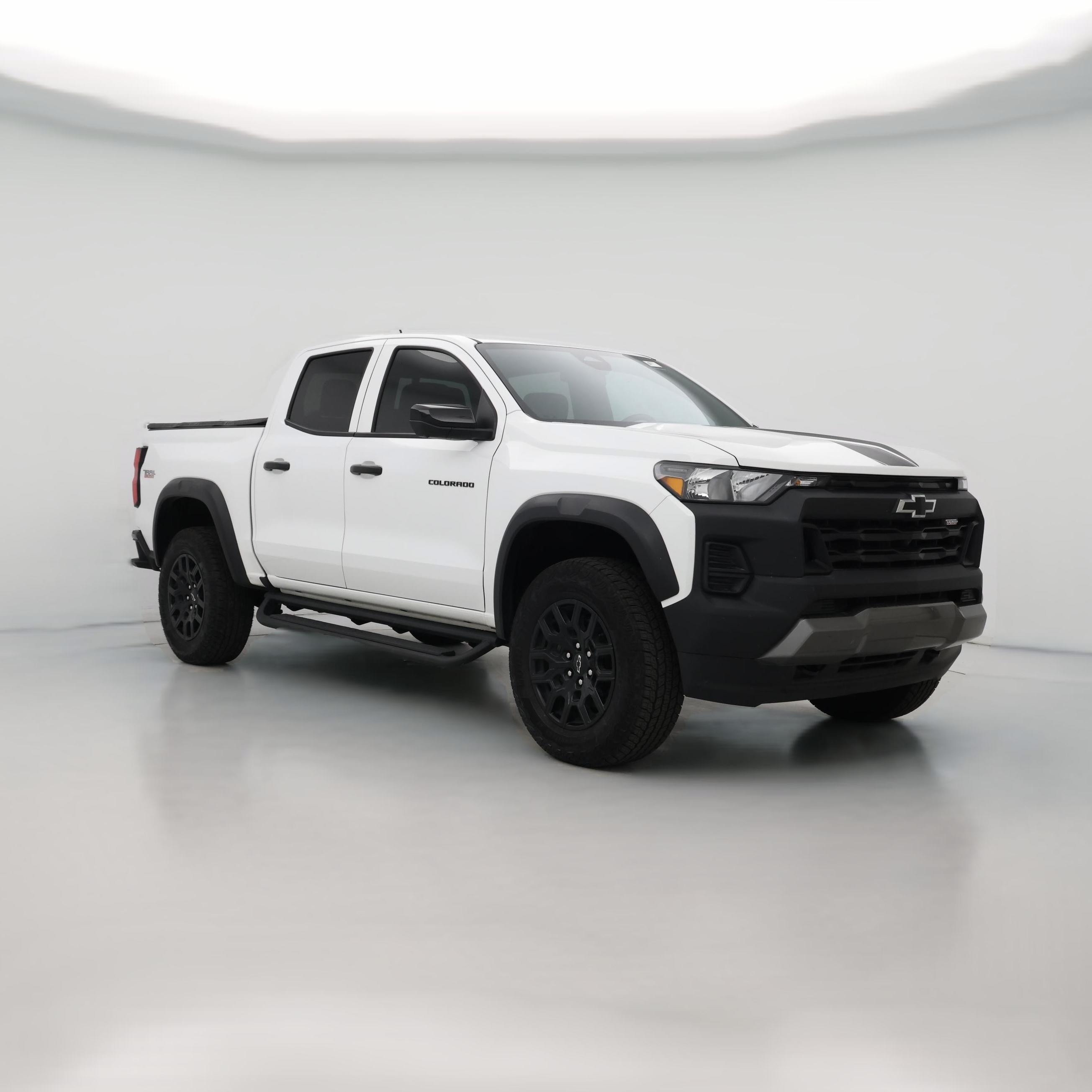 Thumbnail: 2024 Chevrolet Colorado - 1