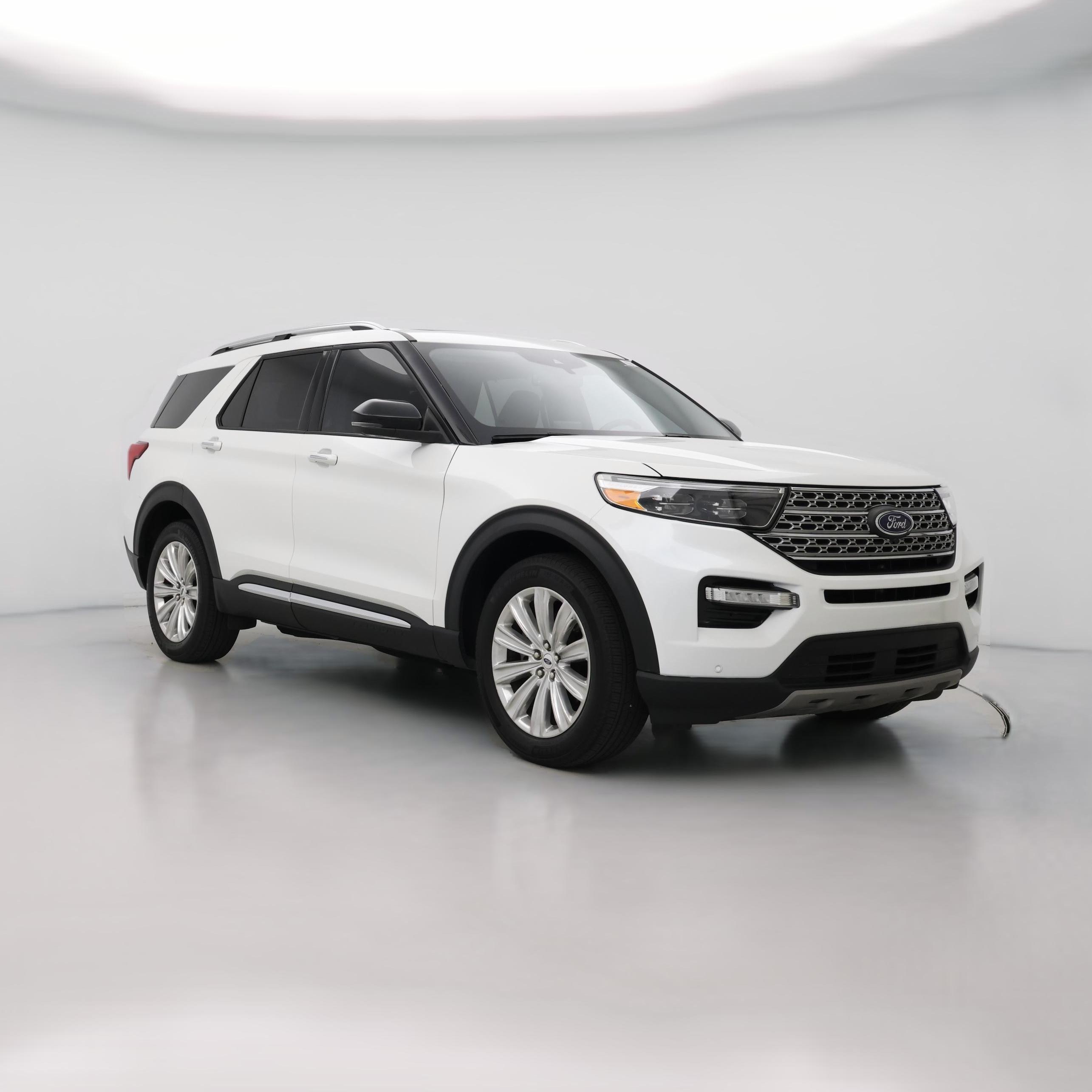 Thumbnail: 2023 Ford Explorer - 1