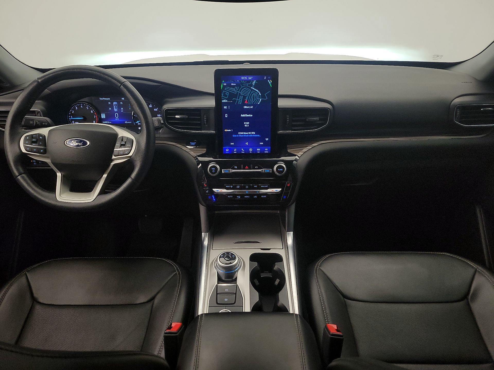 Thumbnail: 2023 Ford Explorer - 9