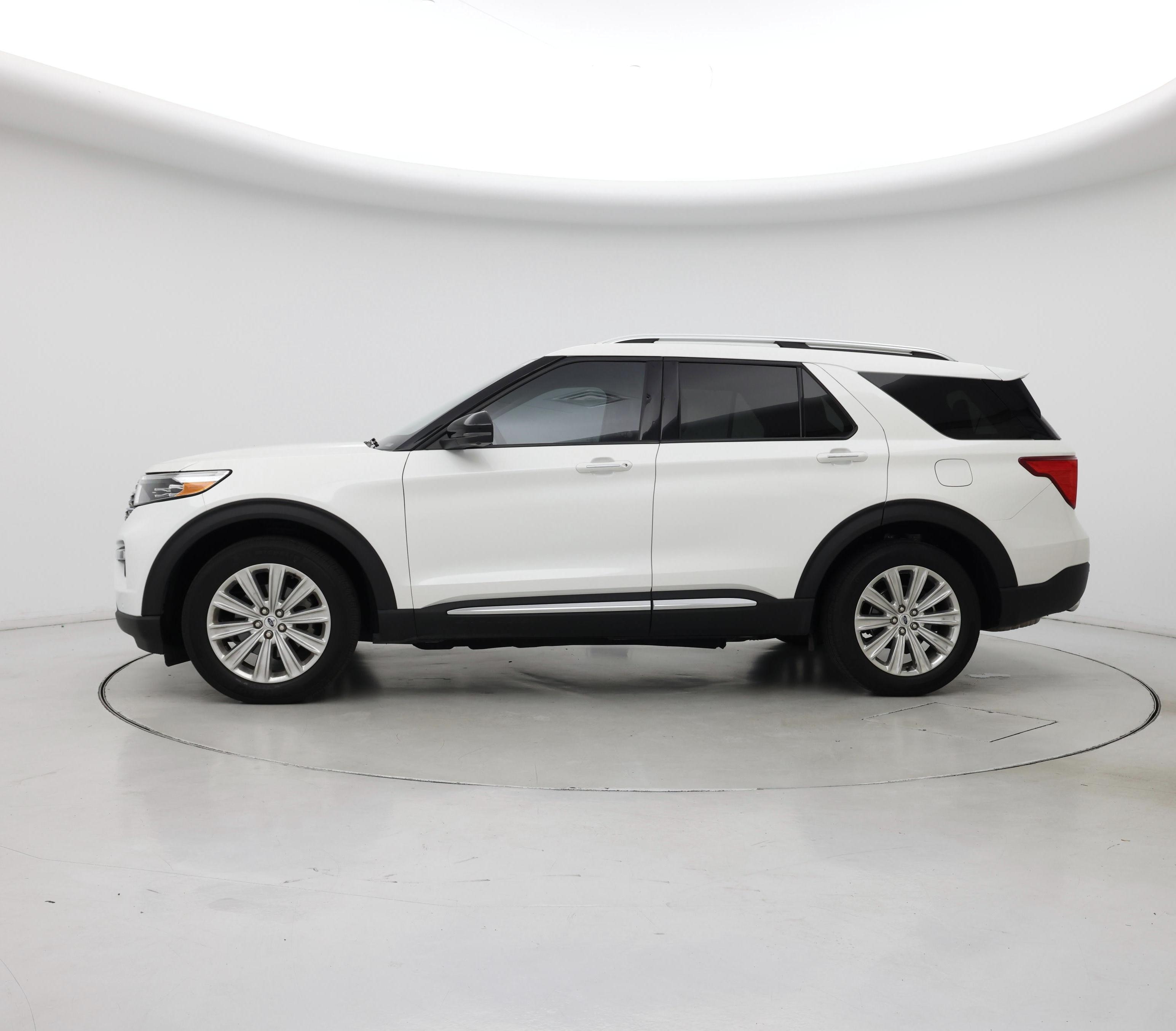 Thumbnail: 2023 Ford Explorer - 3