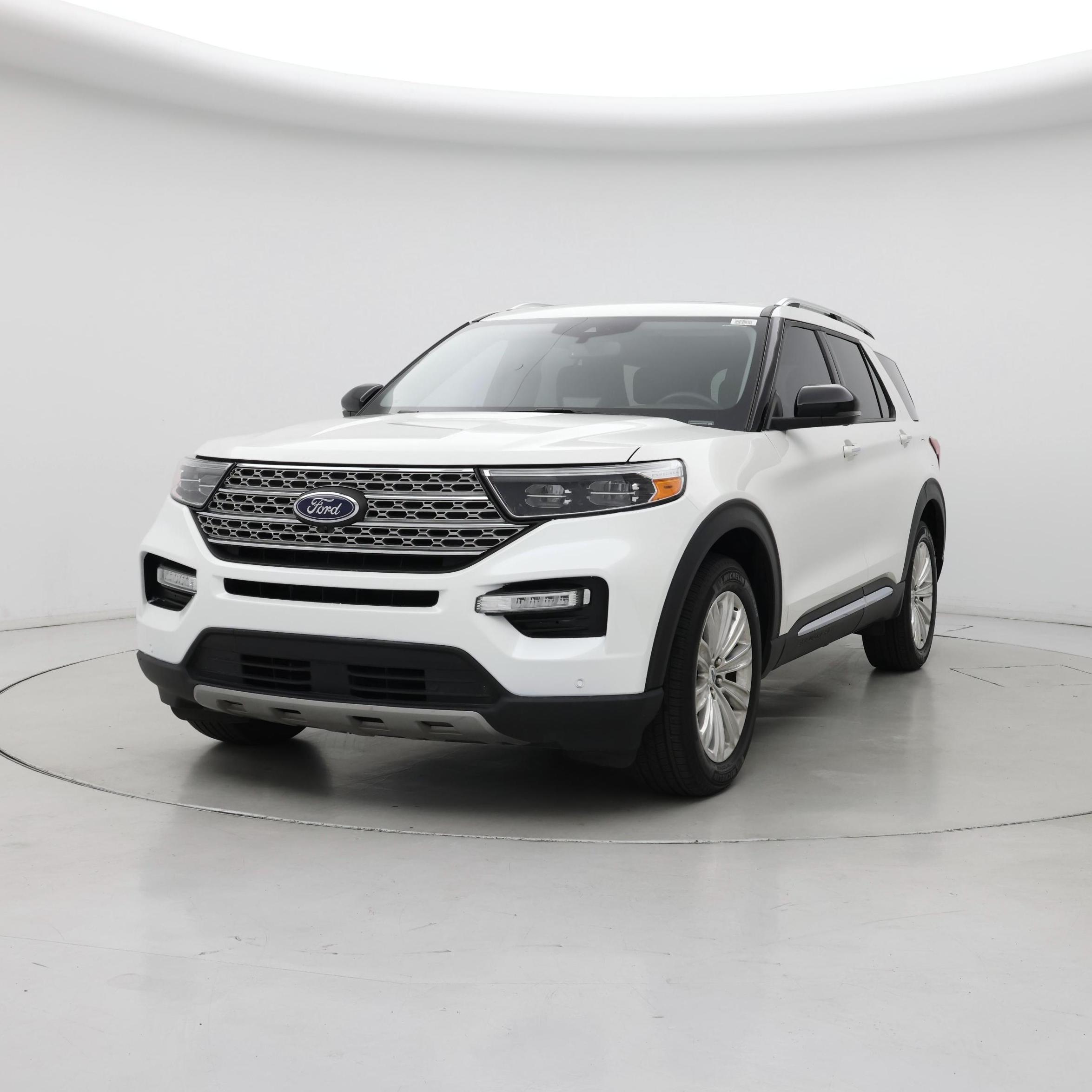 Thumbnail: 2023 Ford Explorer - 4