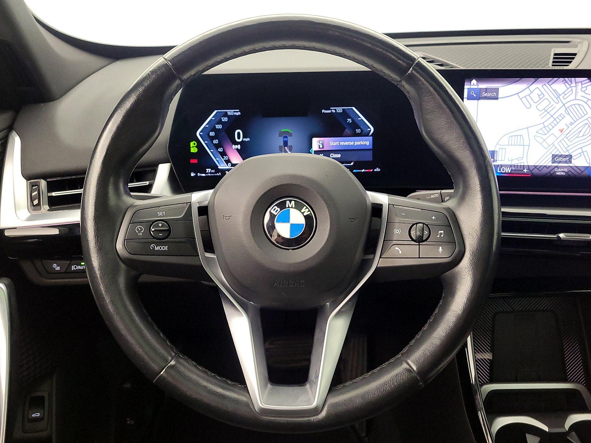 Thumbnail: 2023 BMW X1 - 10