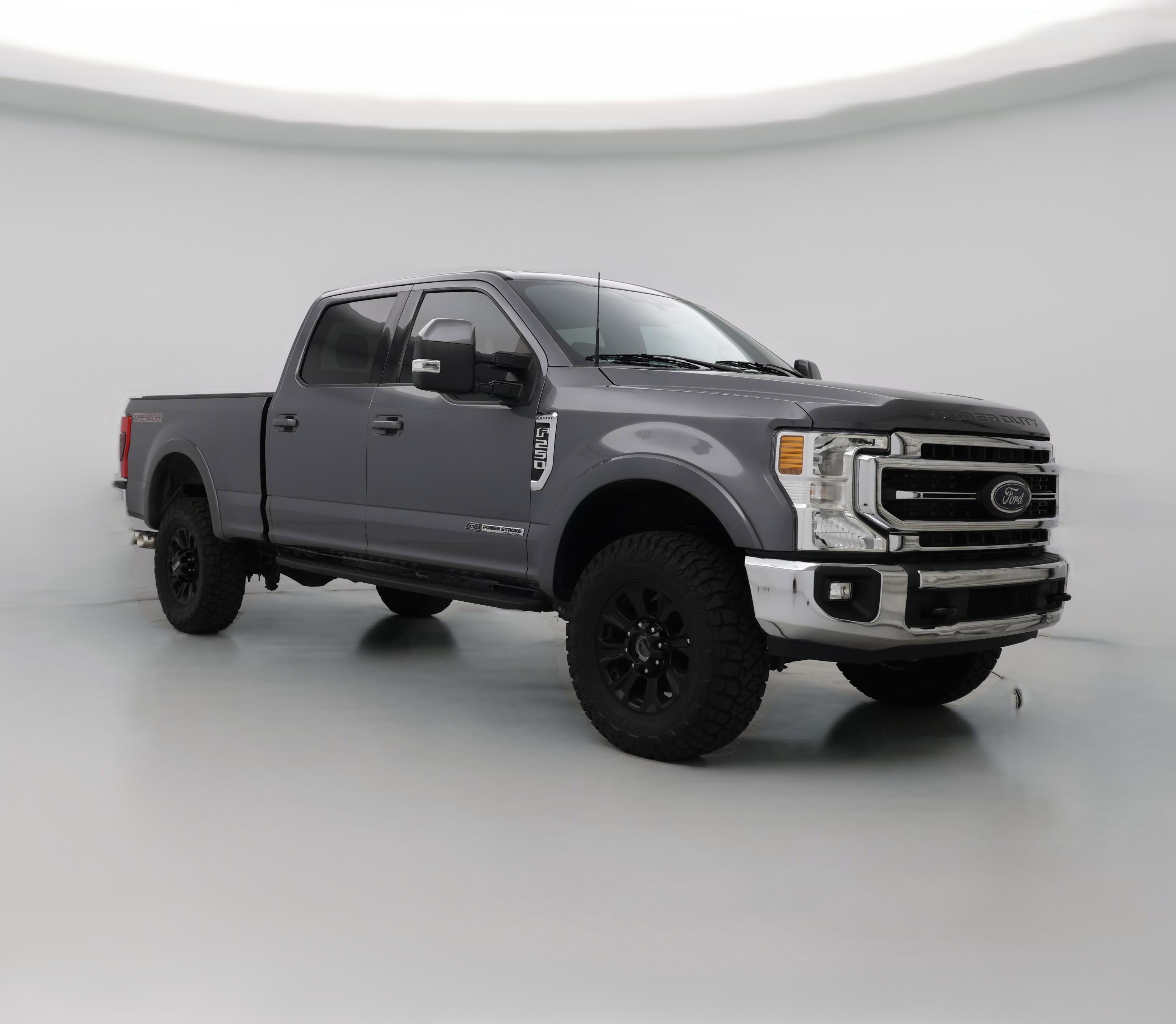 Thumbnail: 2021 Ford F-250 - 1