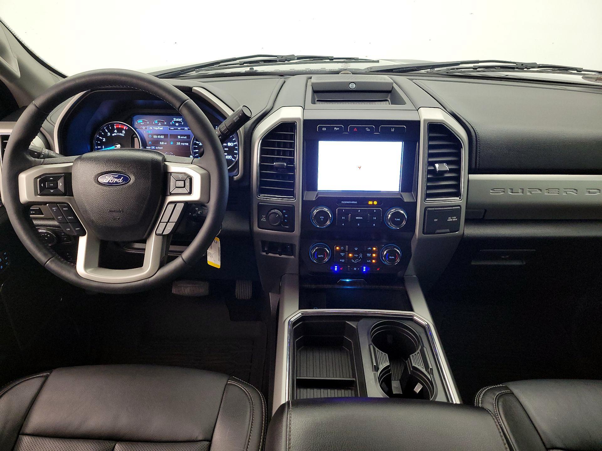 Thumbnail: 2021 Ford F-250 - 9