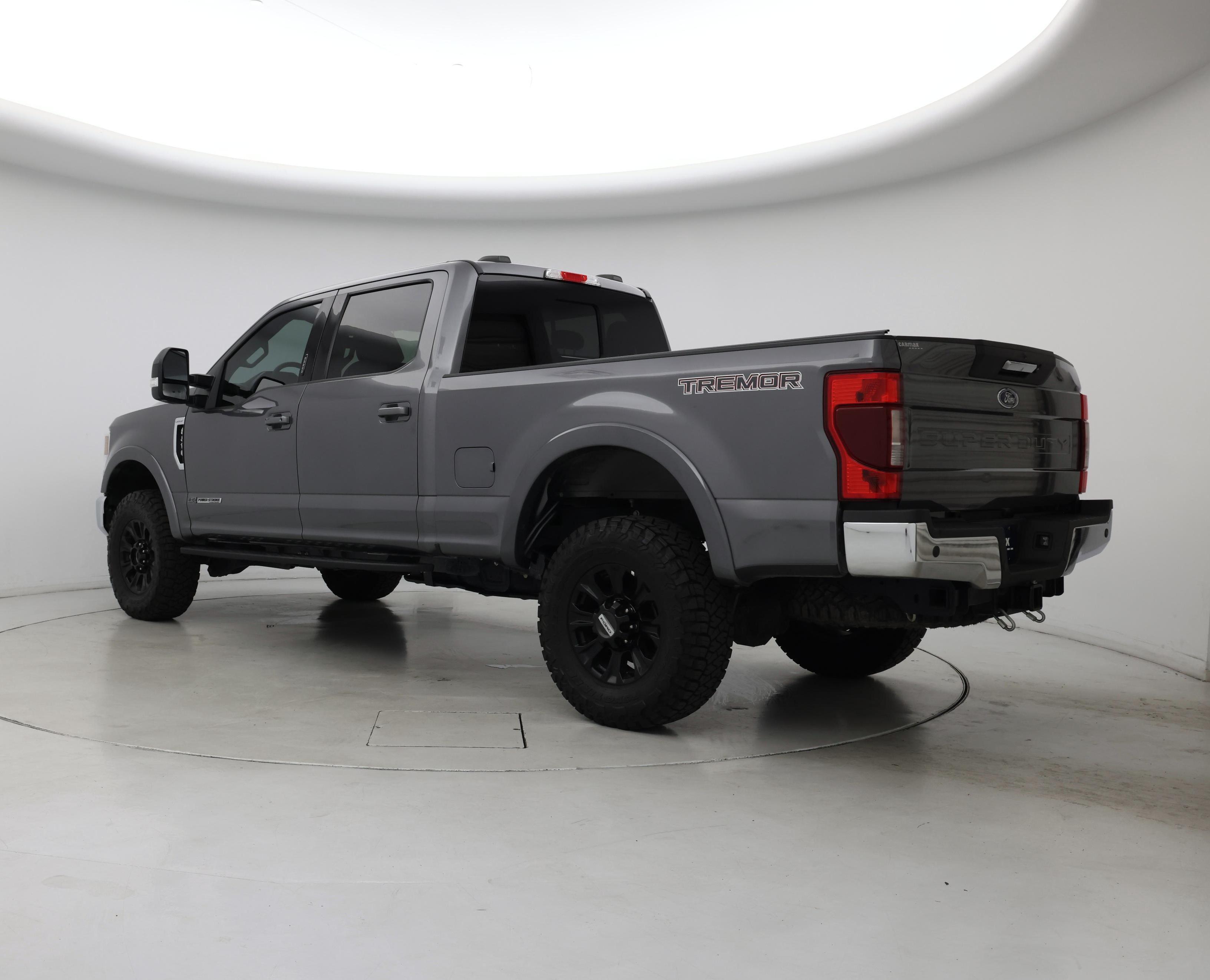 Thumbnail: 2021 Ford F-250 - 2