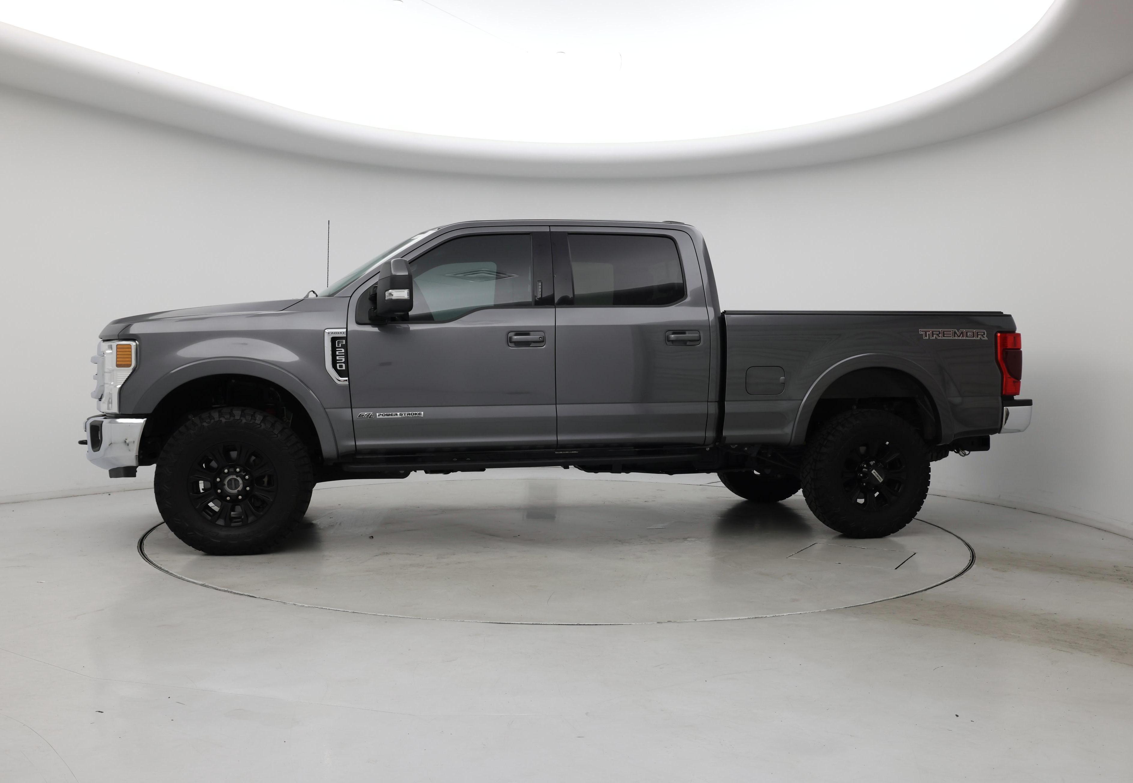 Thumbnail: 2021 Ford F-250 - 3