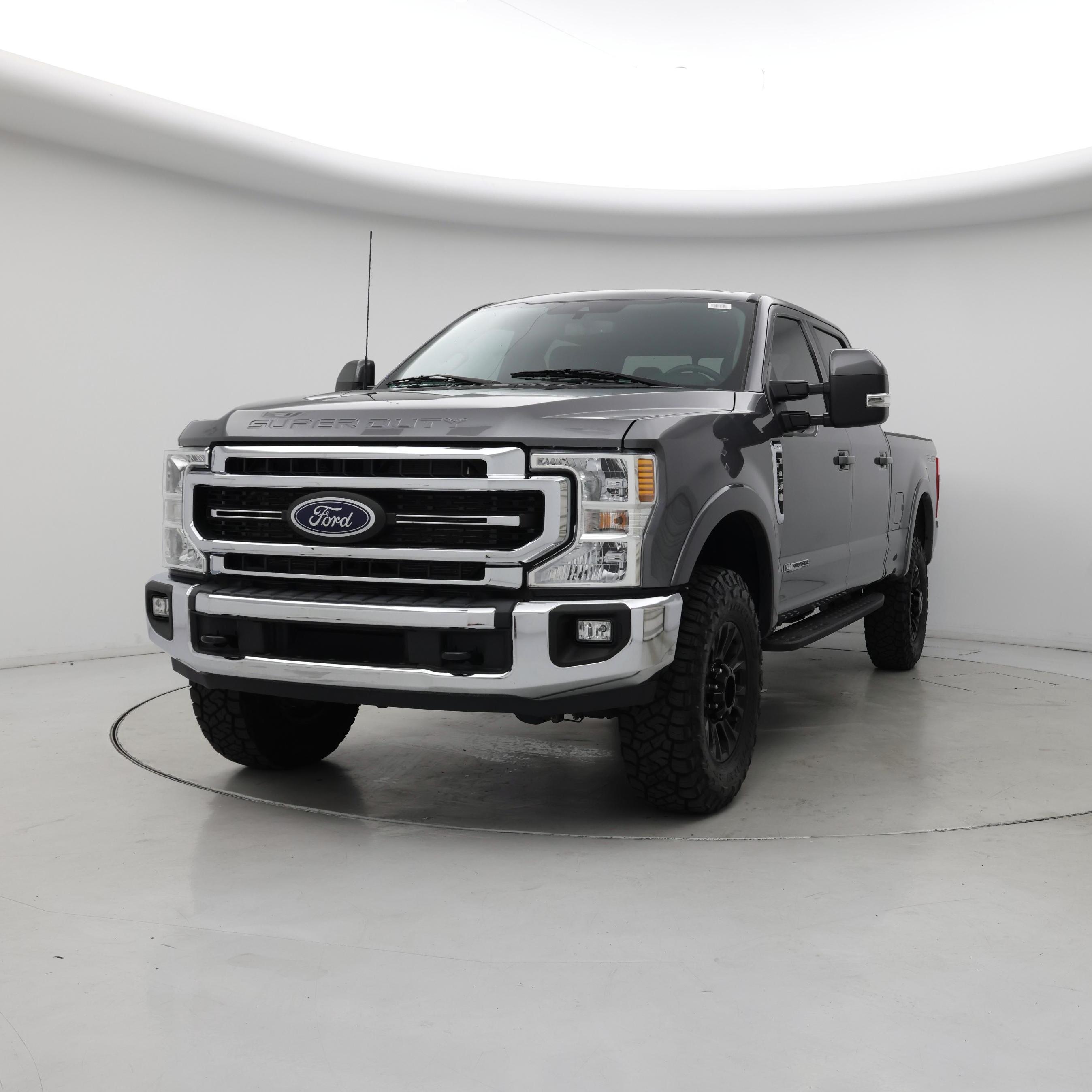 Thumbnail: 2021 Ford F-250 - 4