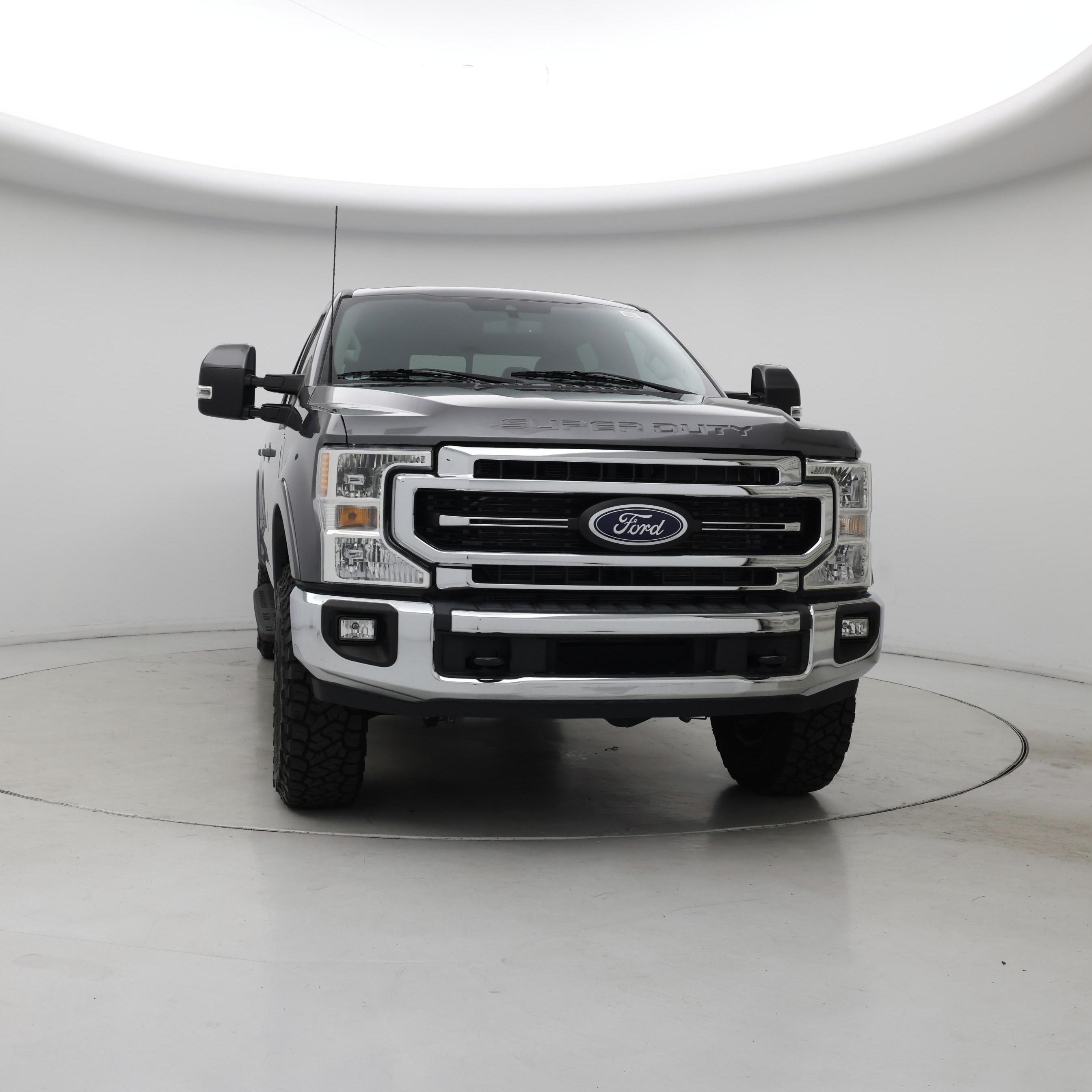 Thumbnail: 2021 Ford F-250 - 5