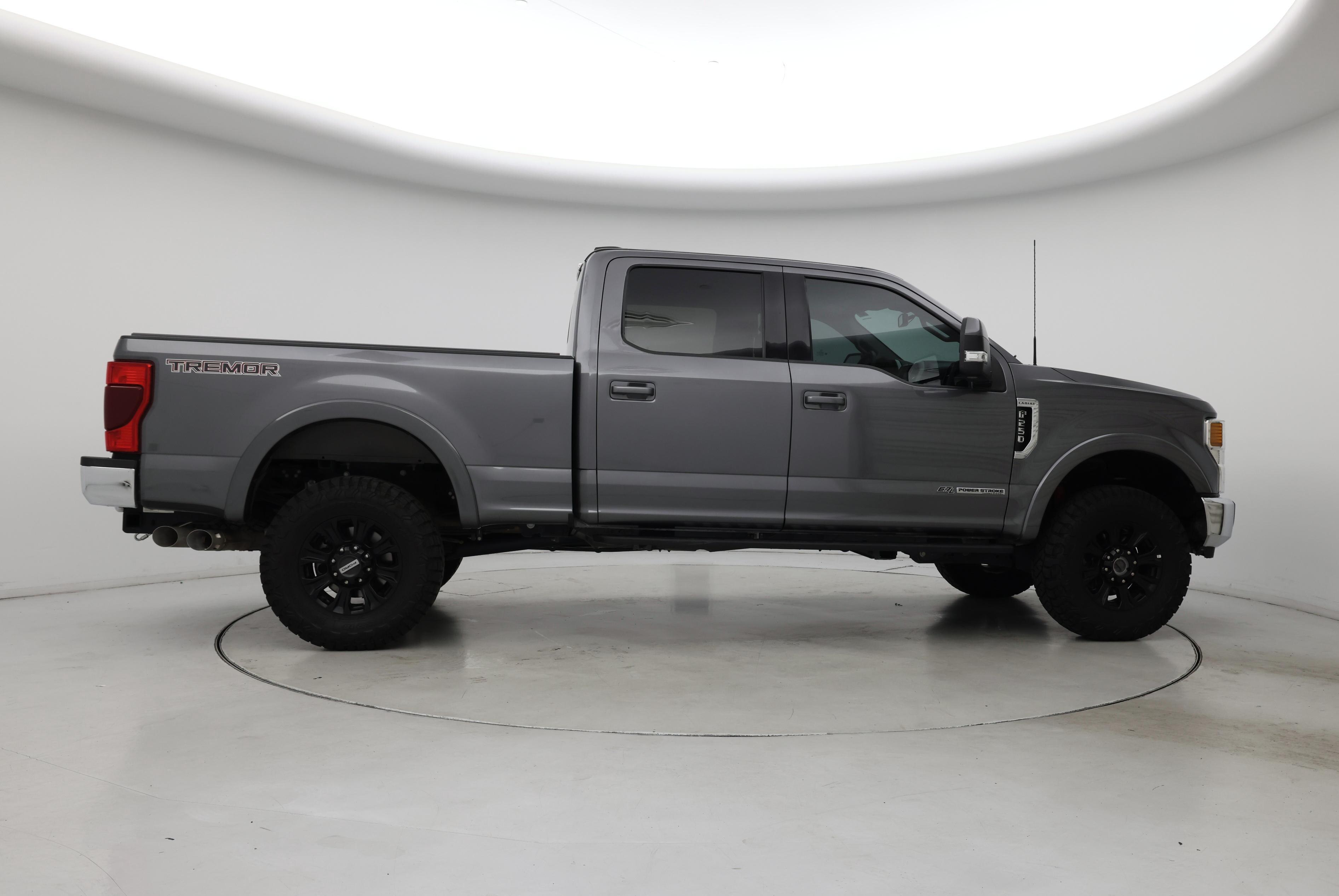 Thumbnail: 2021 Ford F-250 - 7