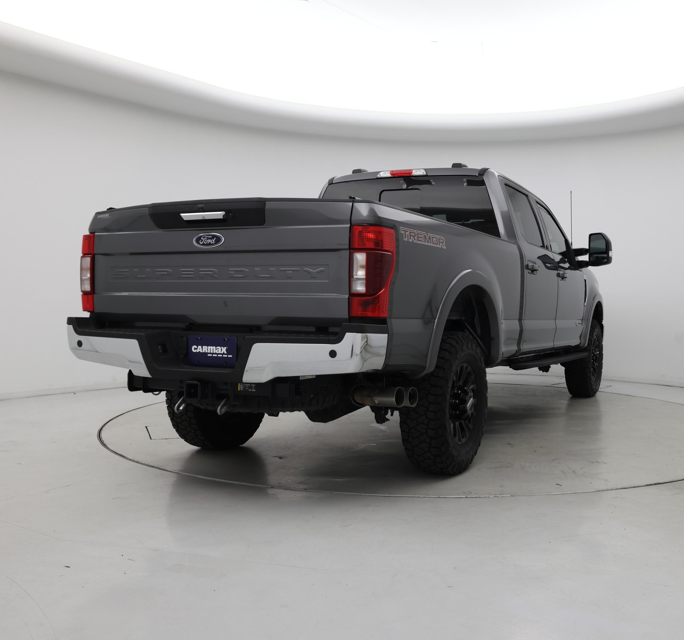 Thumbnail: 2021 Ford F-250 - 8