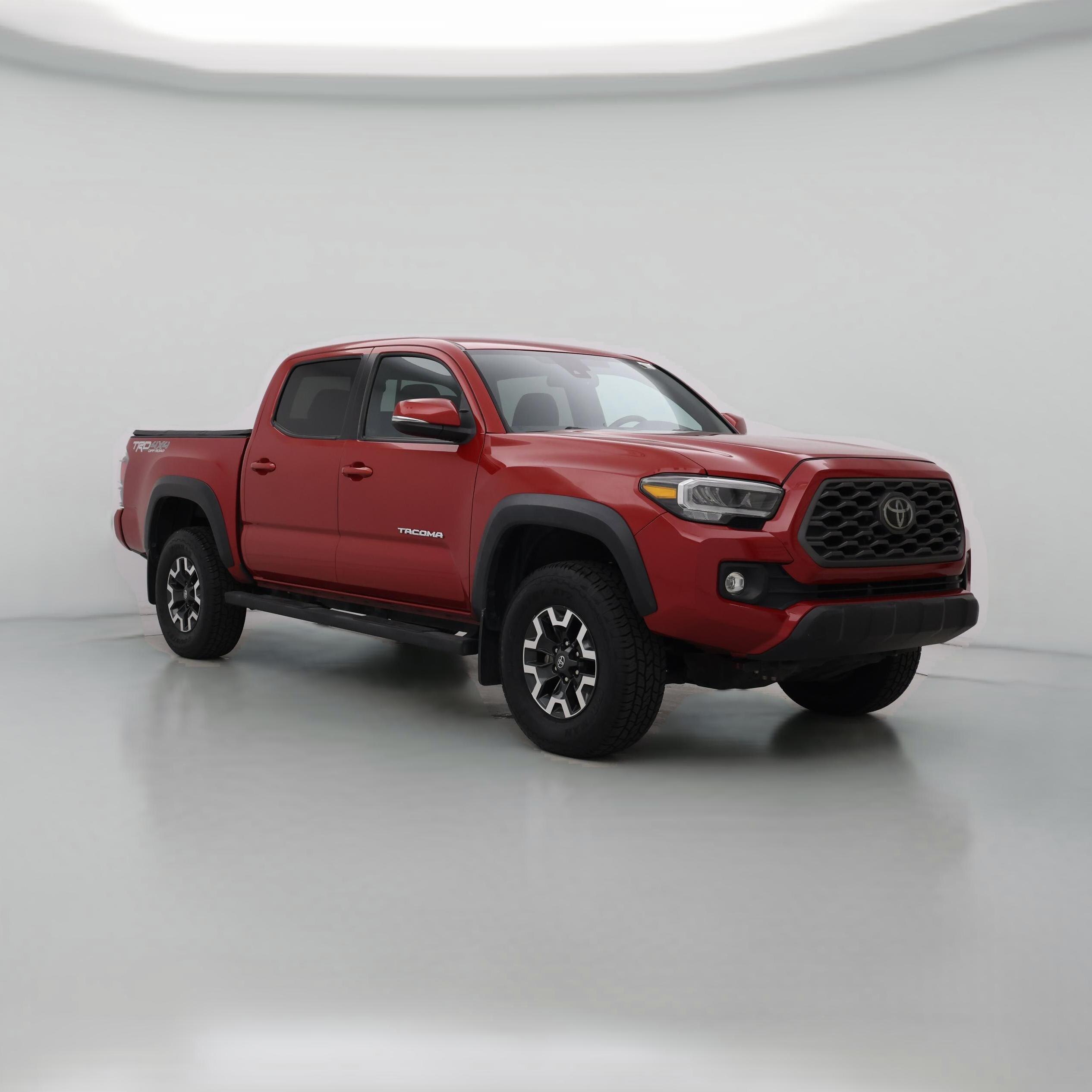 Thumbnail: 2020 Toyota Tacoma - 1