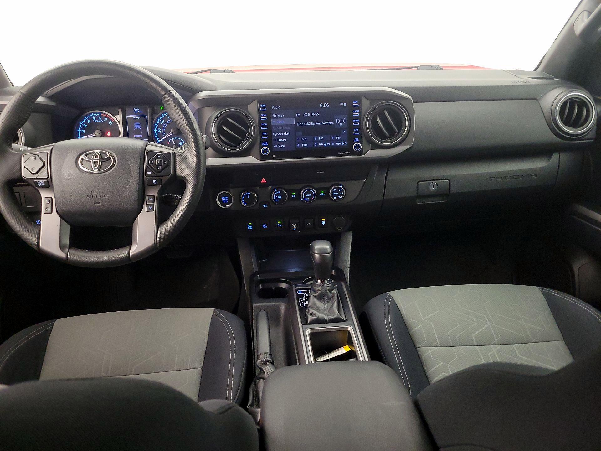 Thumbnail: 2020 Toyota Tacoma - 9