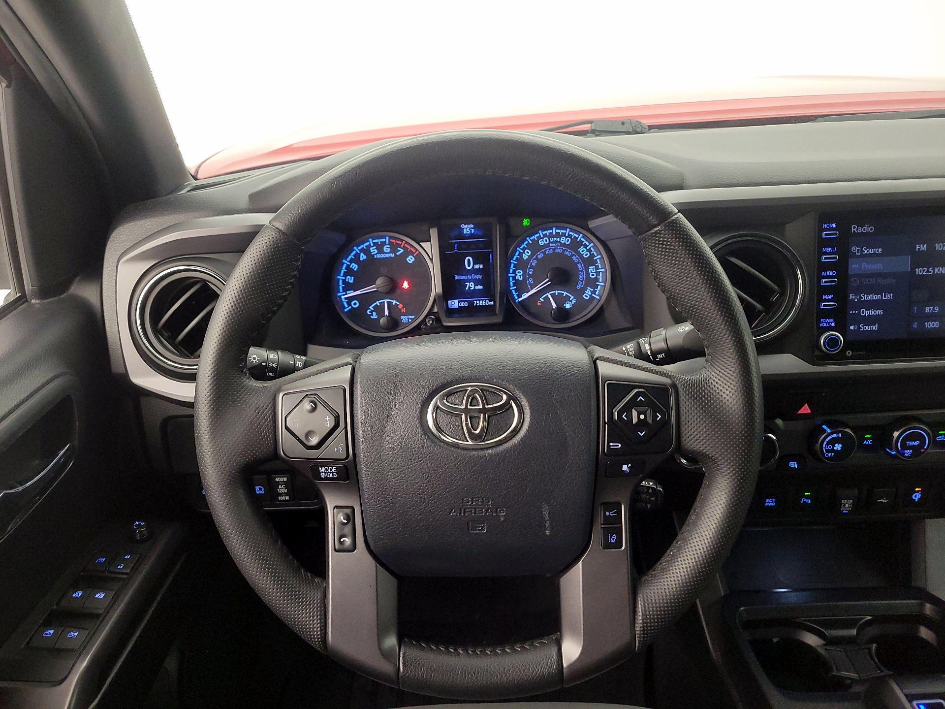 Thumbnail: 2020 Toyota Tacoma - 10