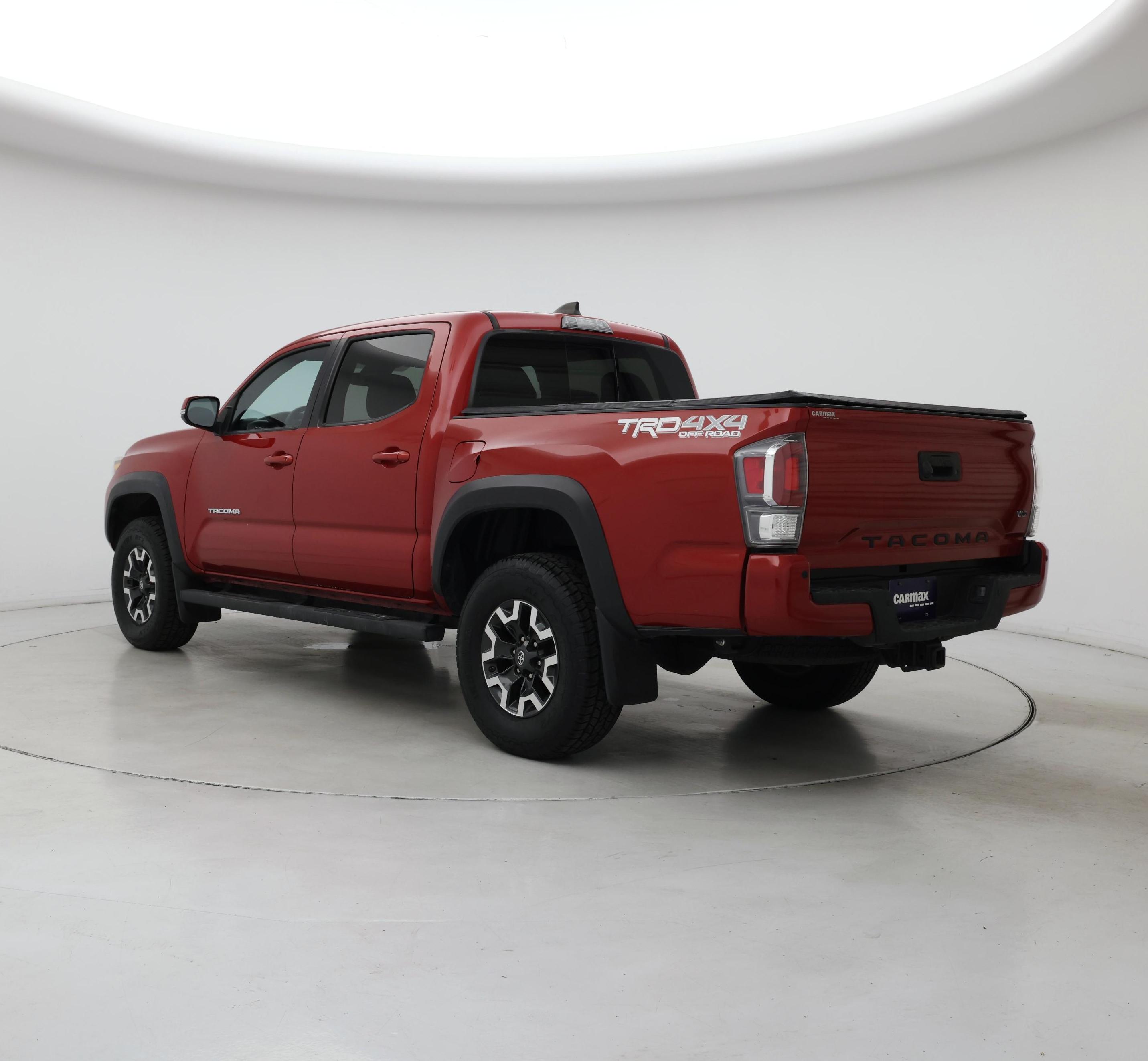 Thumbnail: 2020 Toyota Tacoma - 2