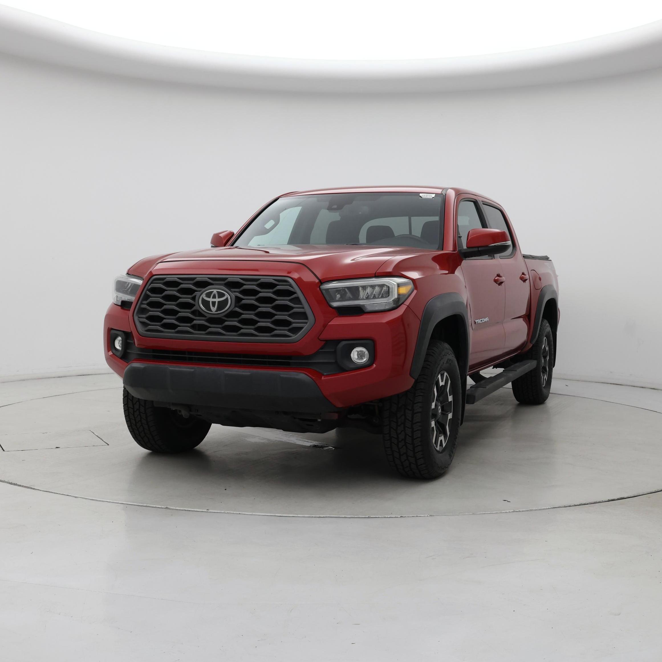 Thumbnail: 2020 Toyota Tacoma - 4