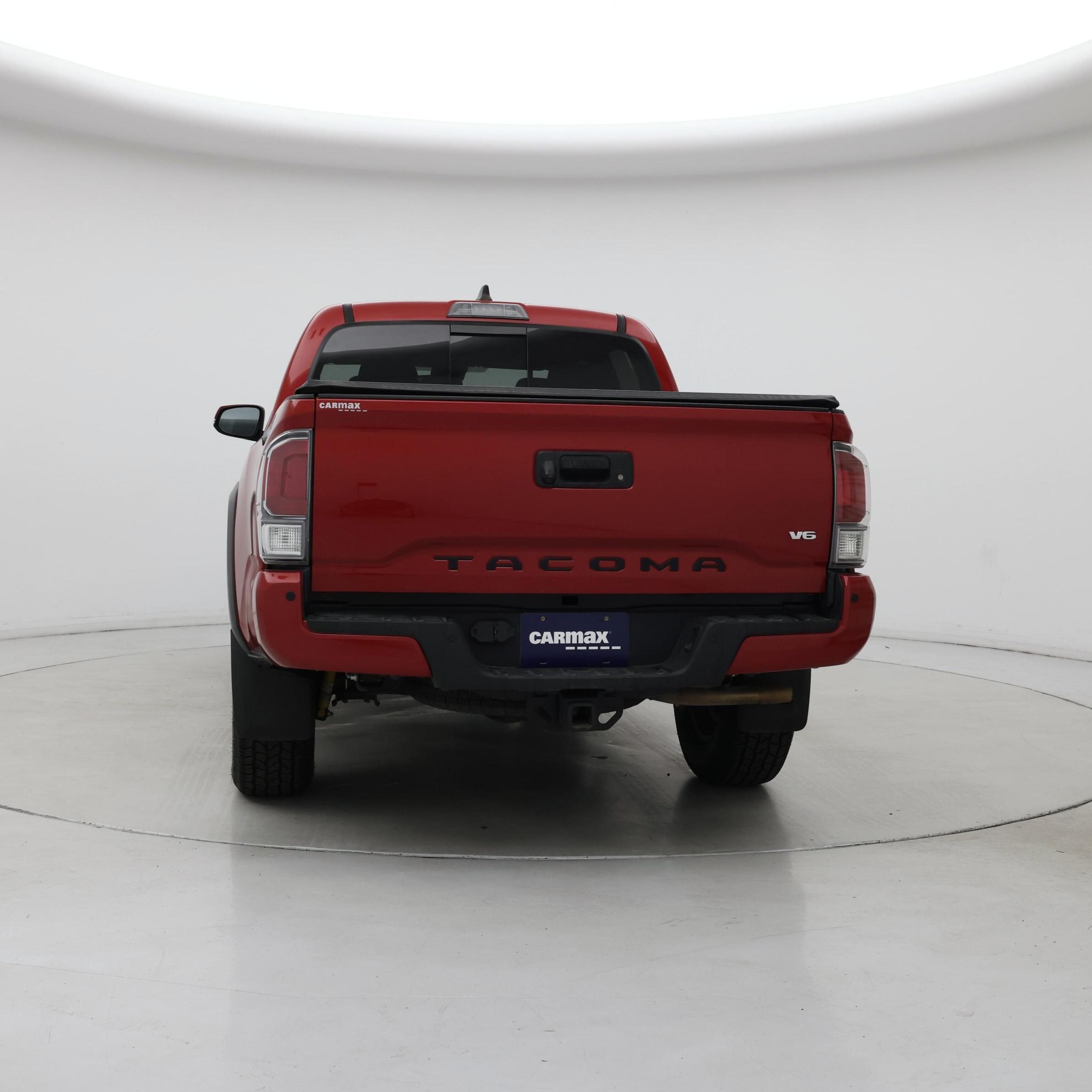 Thumbnail: 2020 Toyota Tacoma - 6