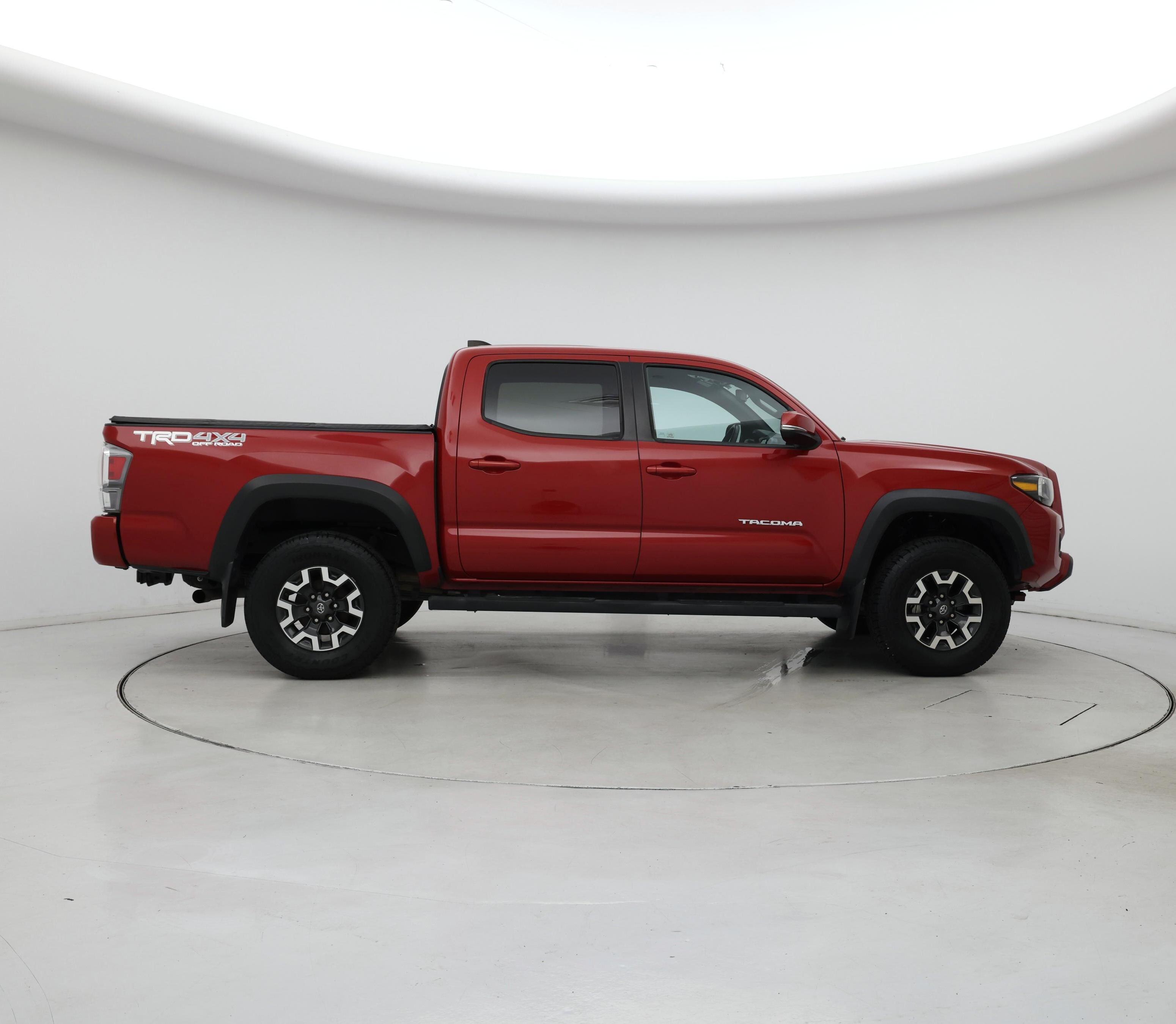 Thumbnail: 2020 Toyota Tacoma - 7