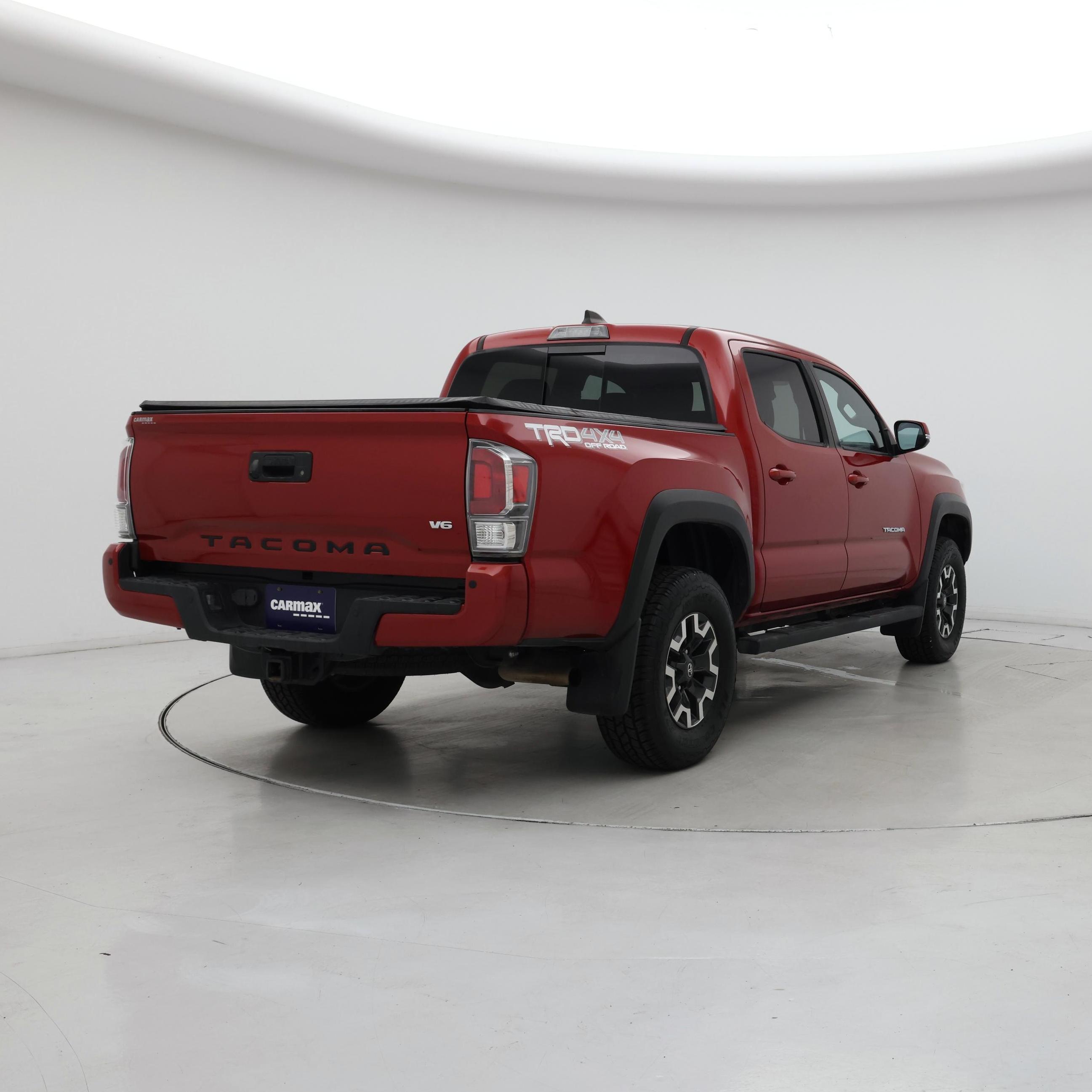 Thumbnail: 2020 Toyota Tacoma - 8