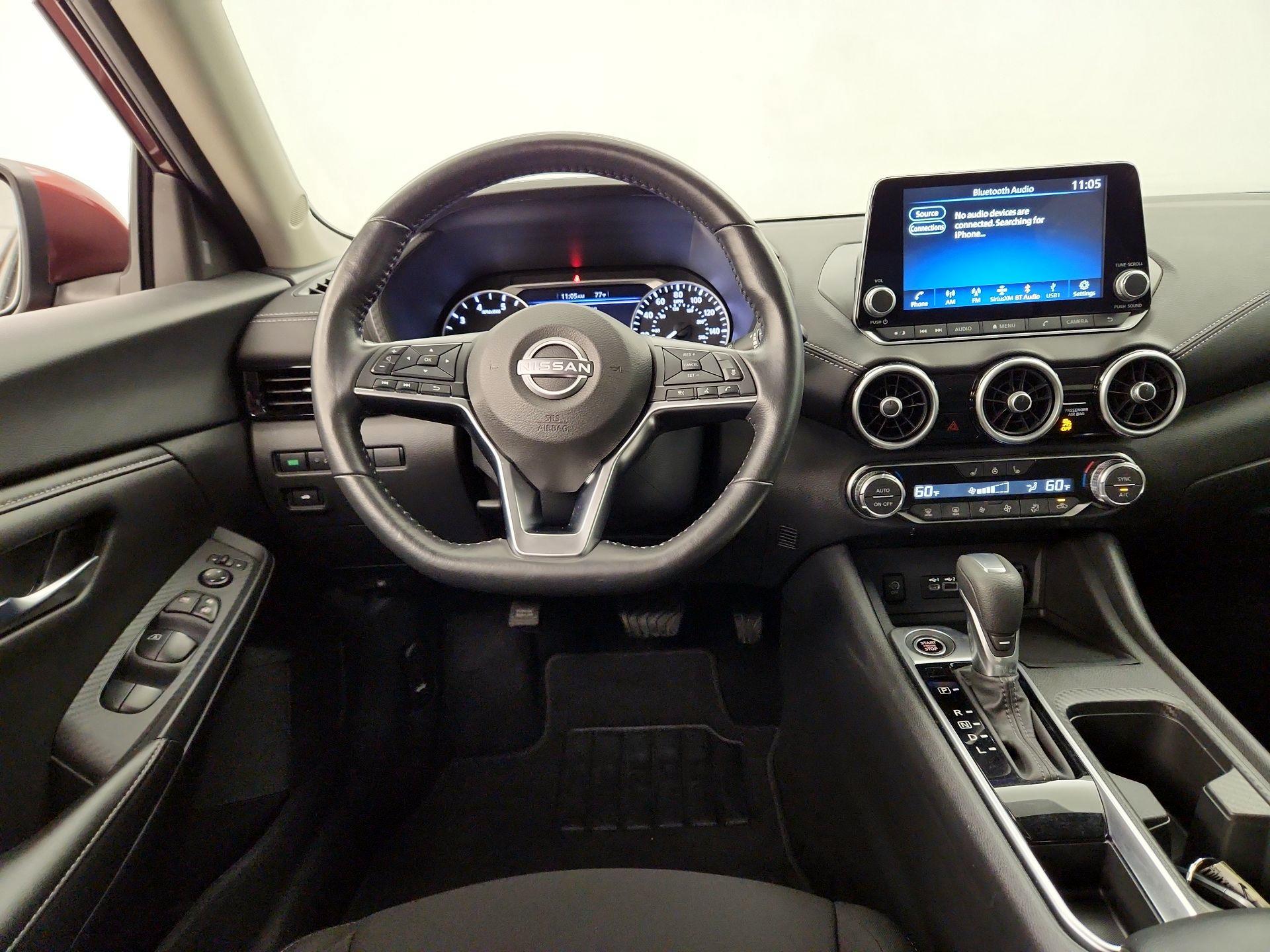 Thumbnail: 2024 Nissan Sentra - 10