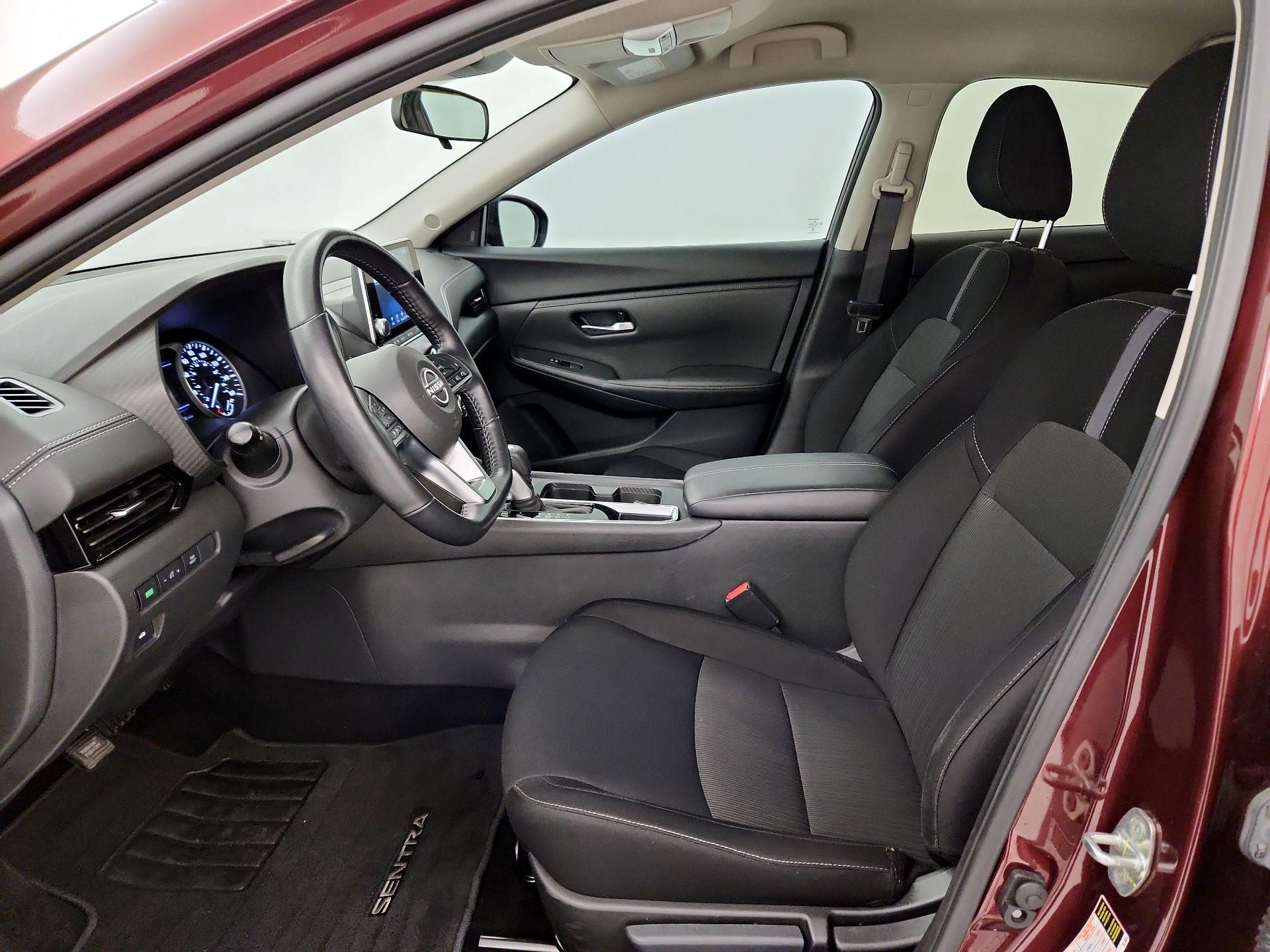 Thumbnail: 2024 Nissan Sentra - 11