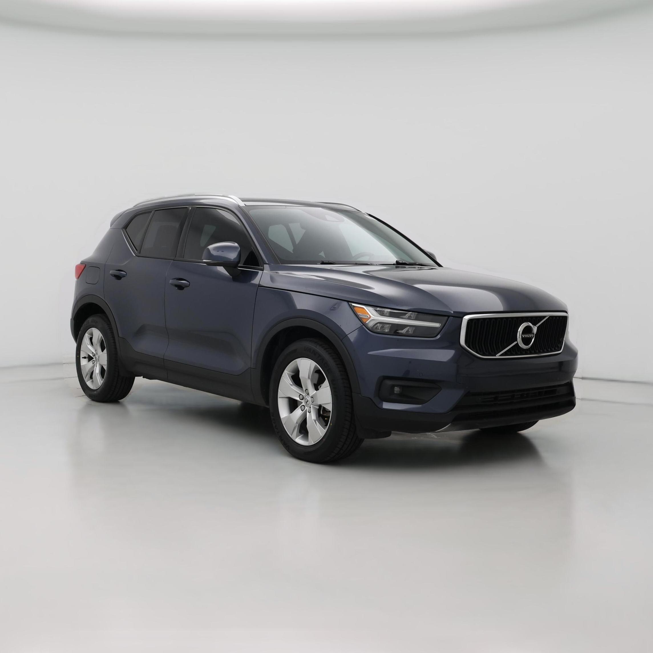 Thumbnail: 2021 Volvo XC40 - 1