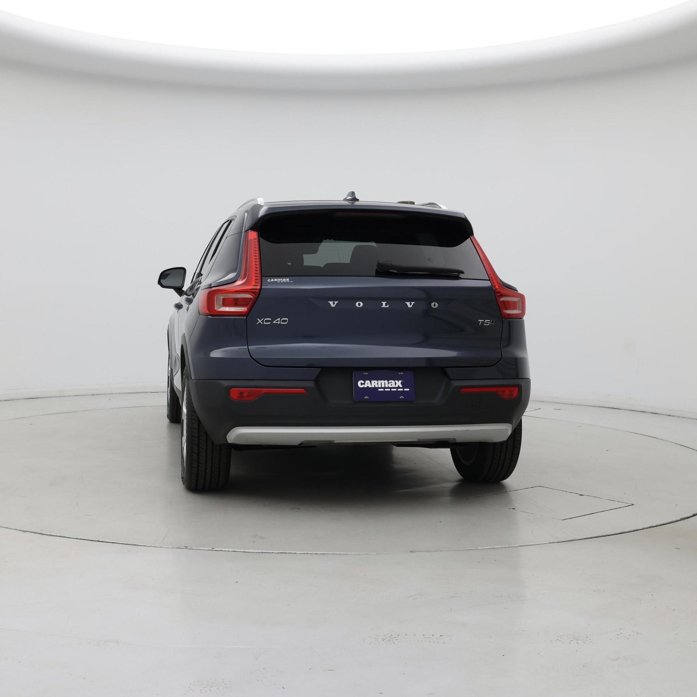 Thumbnail: 2021 Volvo XC40 - 6