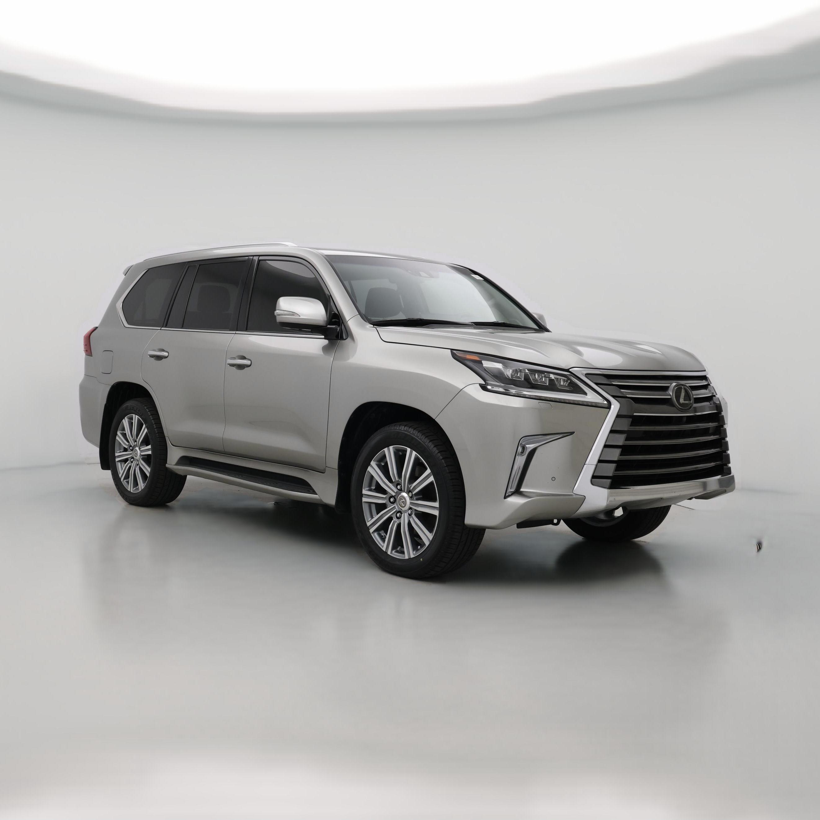Thumbnail: 2020 Lexus LX - 1