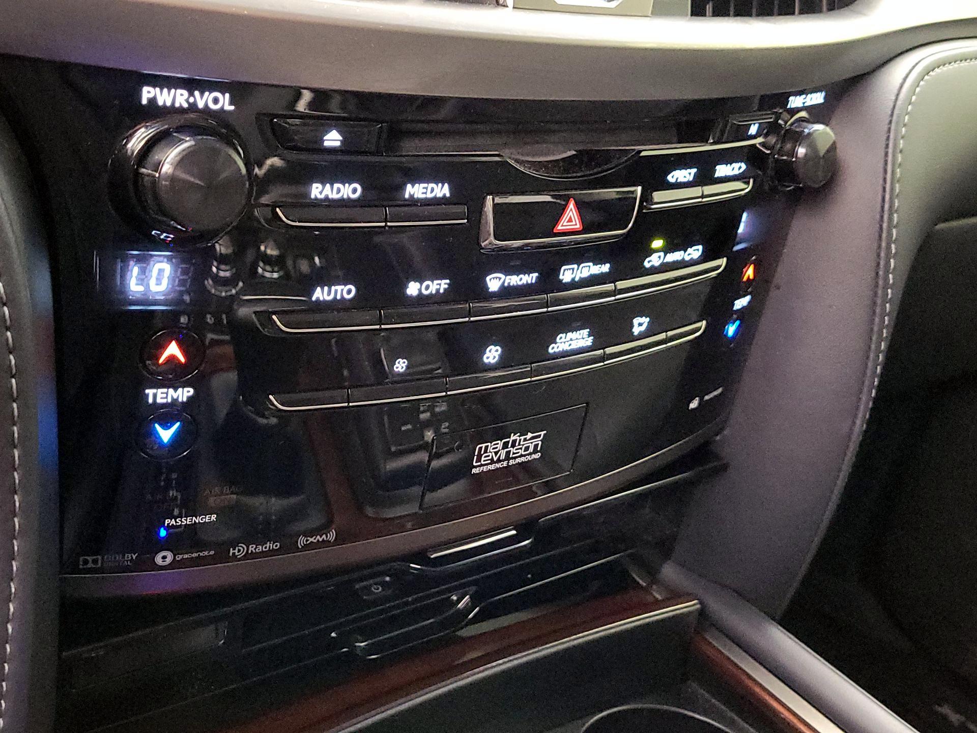 Thumbnail: 2020 Lexus LX - 17