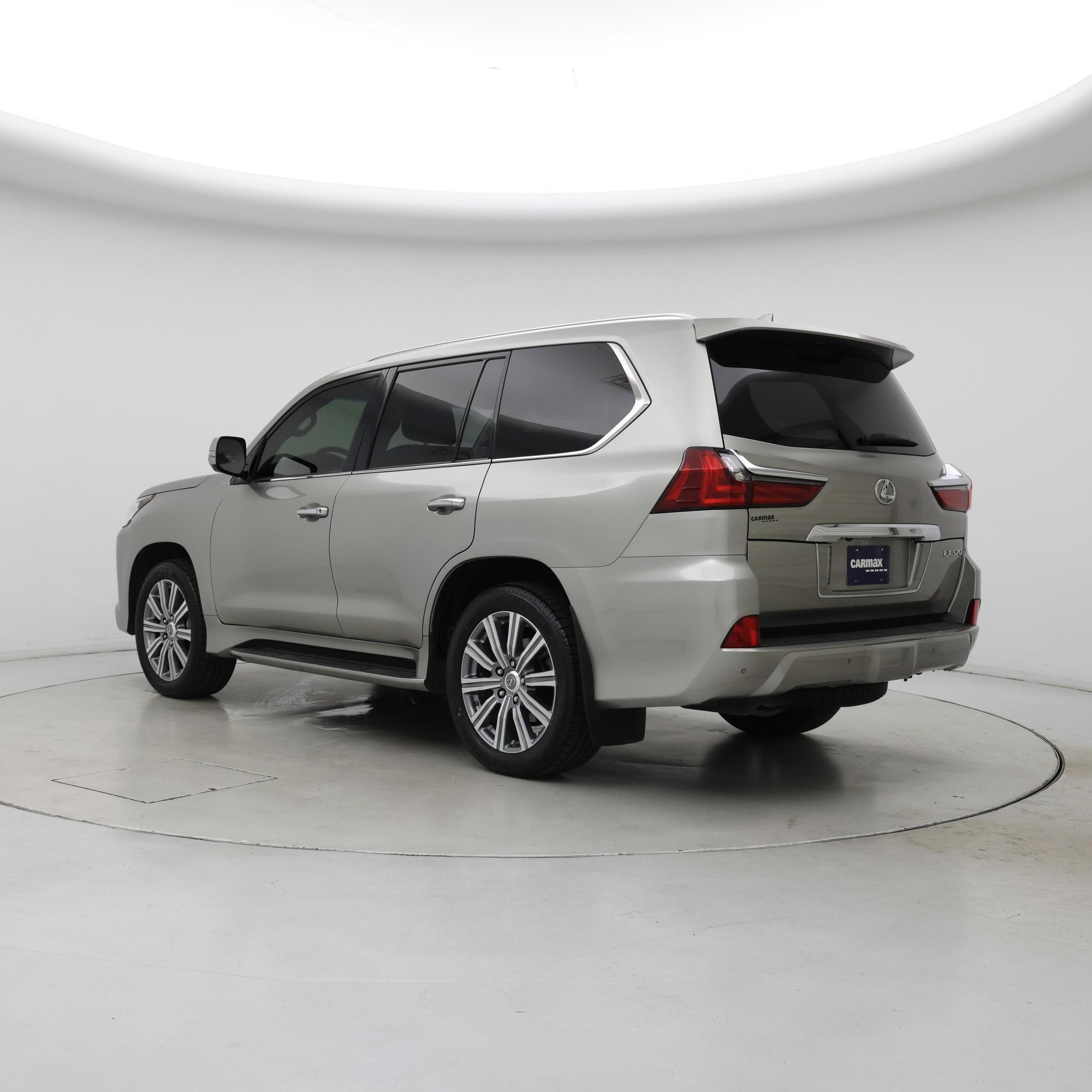 Thumbnail: 2020 Lexus LX - 2